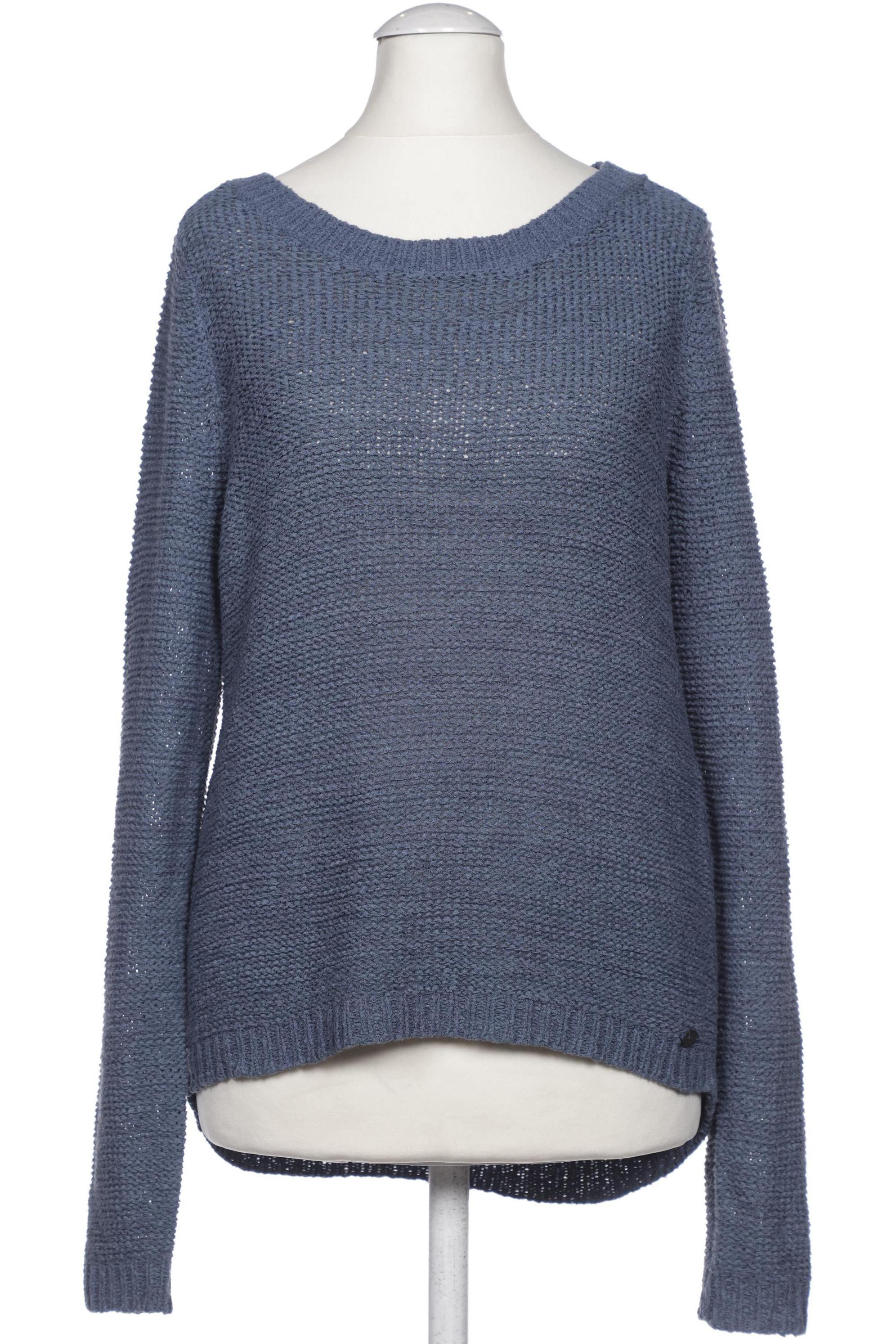 

Only Damen Pullover, blau, Gr. 34