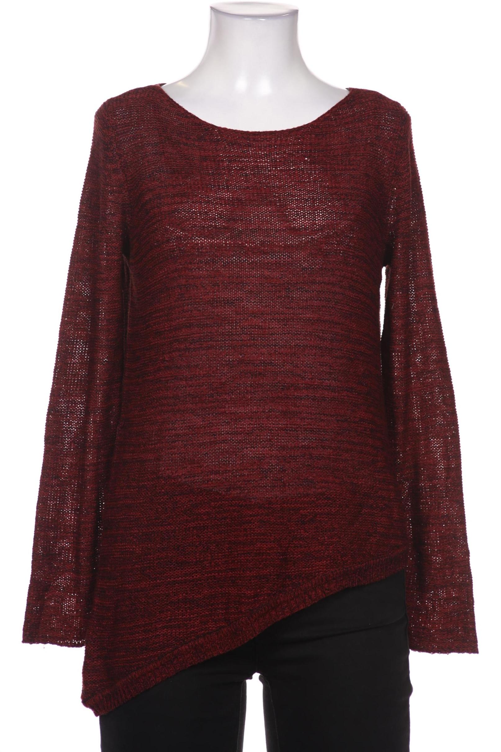 

Only Damen Pullover, bordeaux, Gr. 36