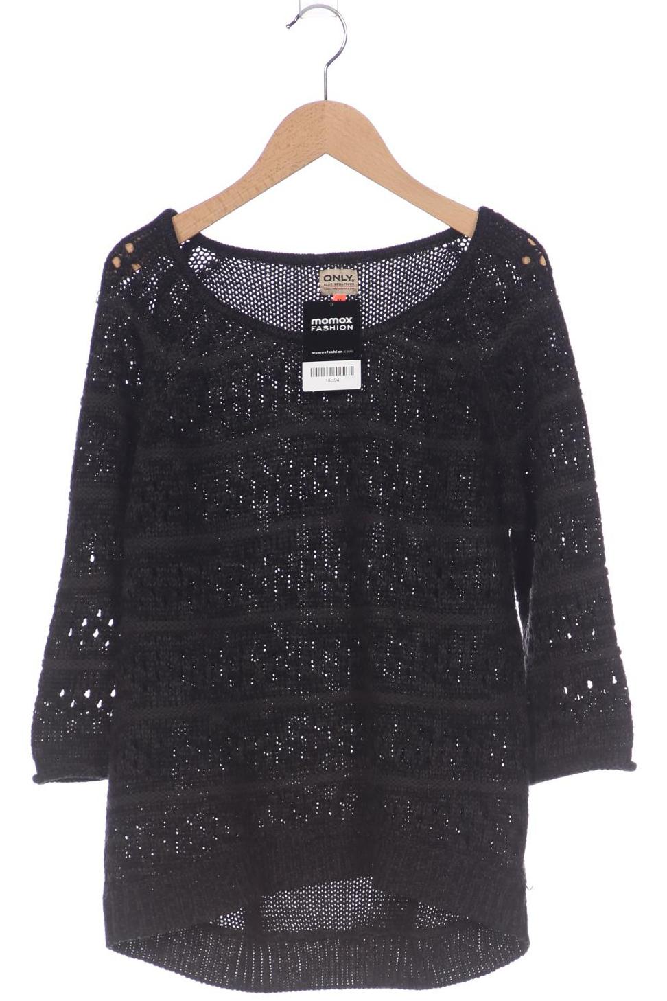 

Only Damen Pullover, schwarz, Gr. 38