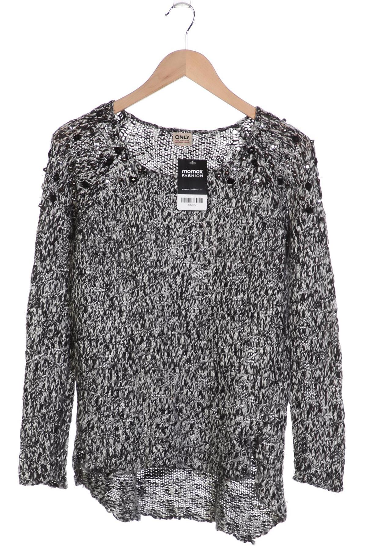 

Only Damen Pullover, schwarz, Gr. 38
