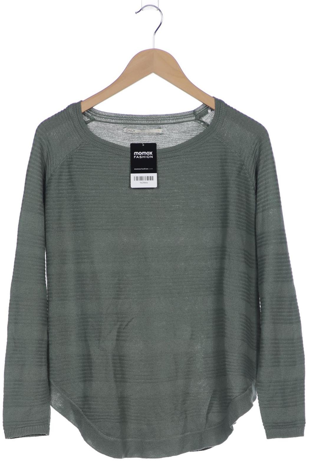 

Only Damen Pullover, grün, Gr. 44
