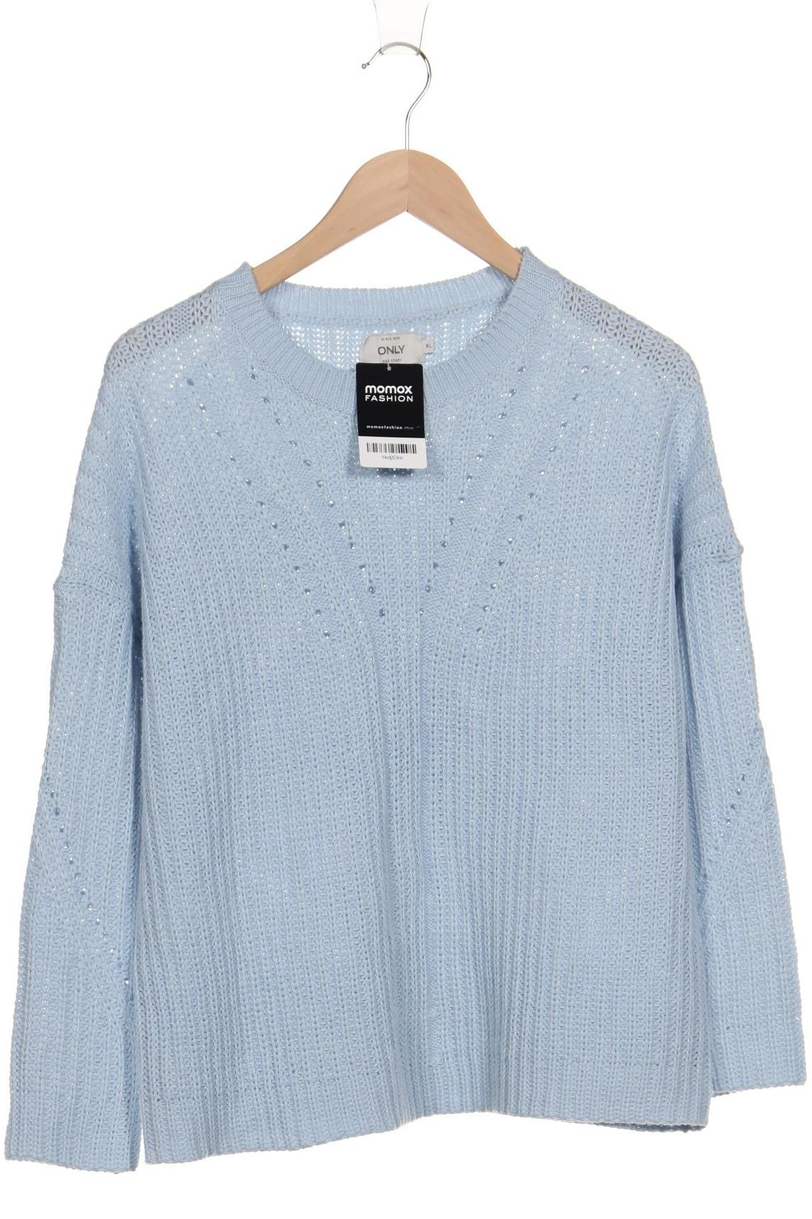 

Only Damen Pullover, hellblau, Gr. 44