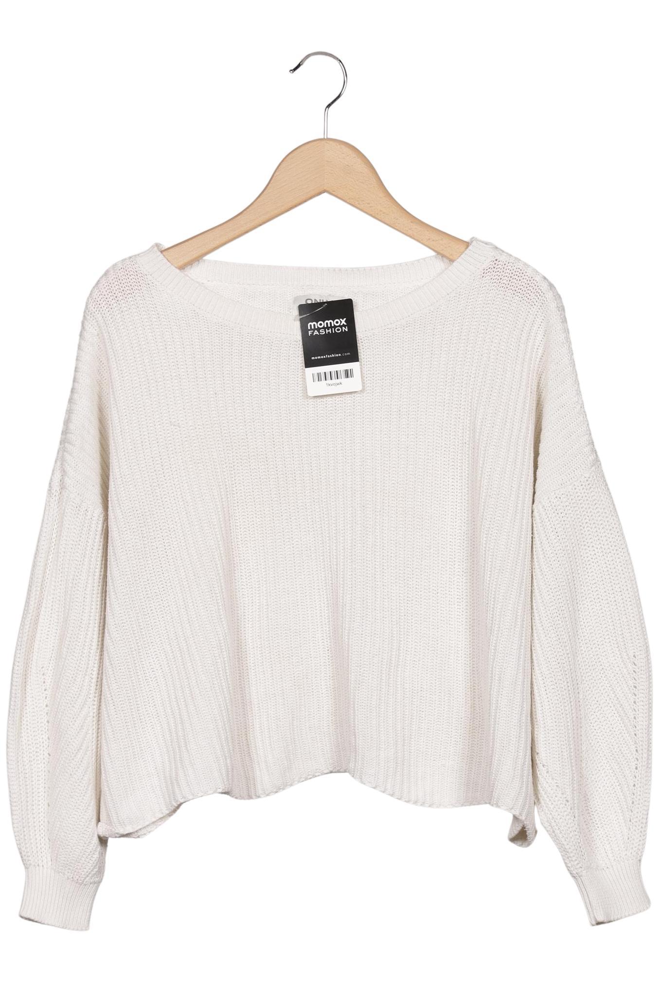 

Only Damen Pullover, cremeweiß, Gr. 36