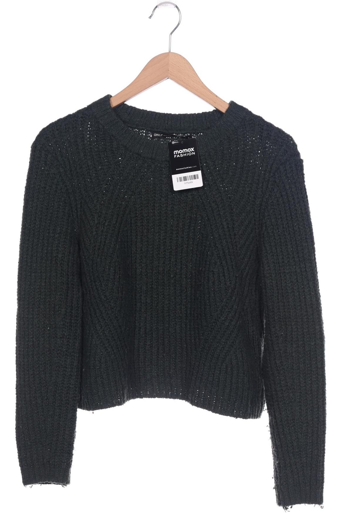 

Only Damen Pullover, grün, Gr. 36