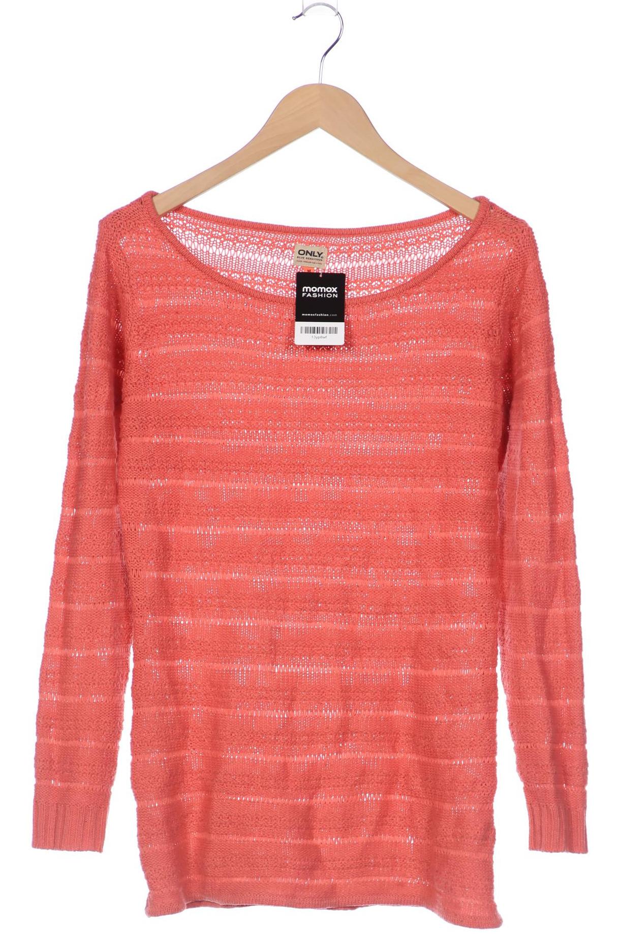 

Only Damen Pullover, rot, Gr. 38