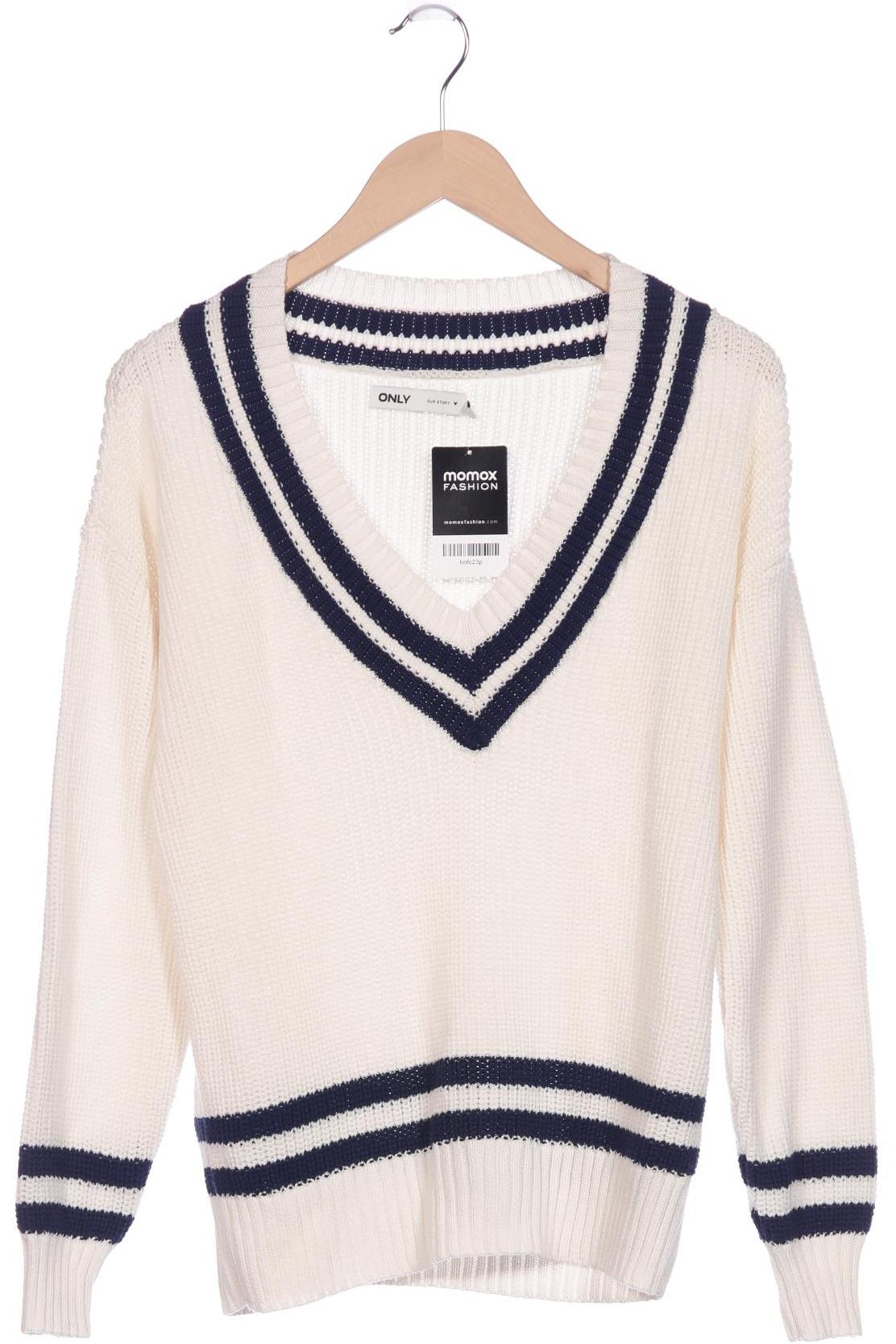 

Only Damen Pullover, cremeweiß, Gr. 36