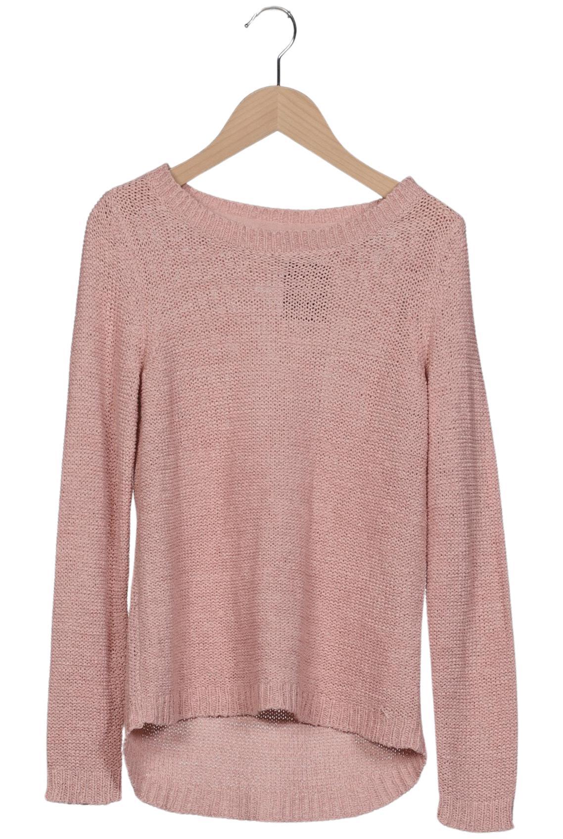 

Only Damen Pullover, pink, Gr. 34