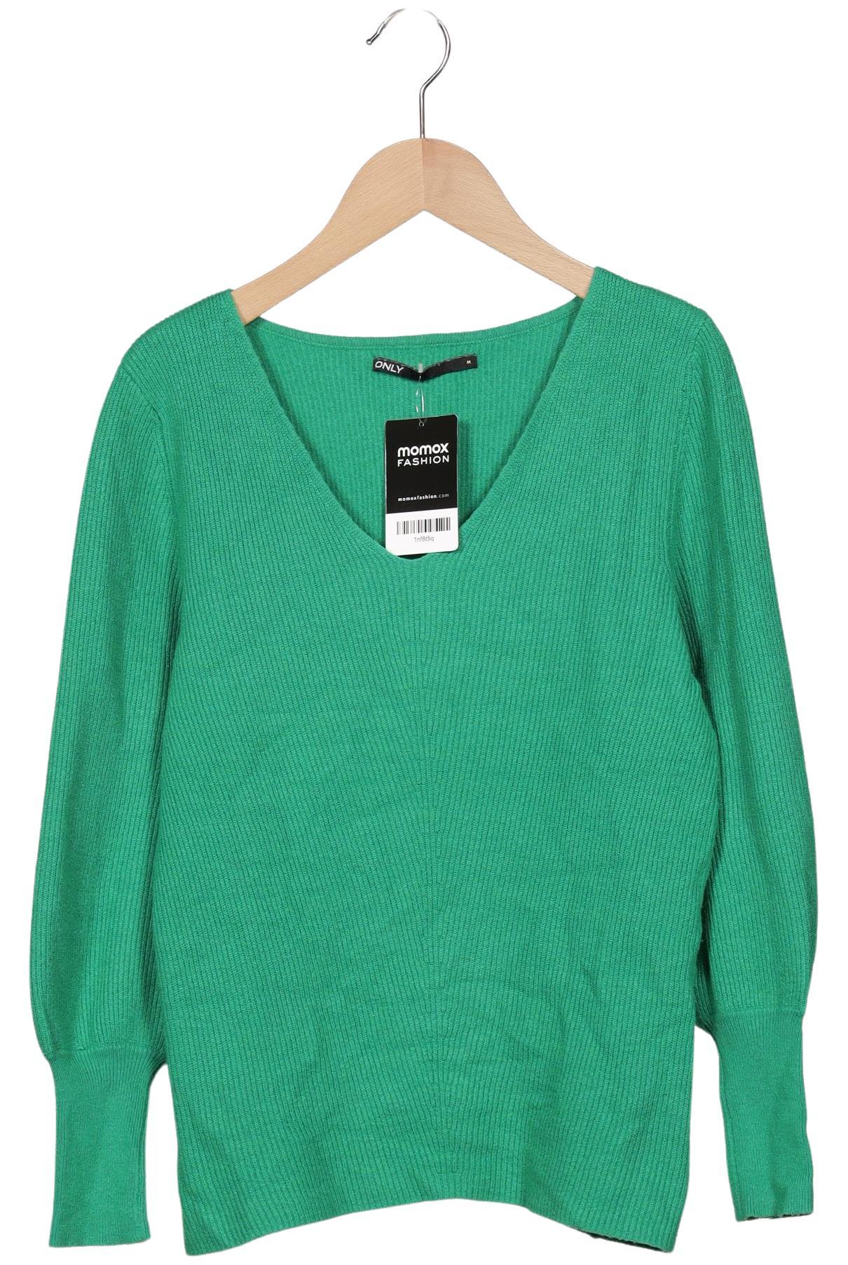 

Only Damen Pullover, grün, Gr. 38