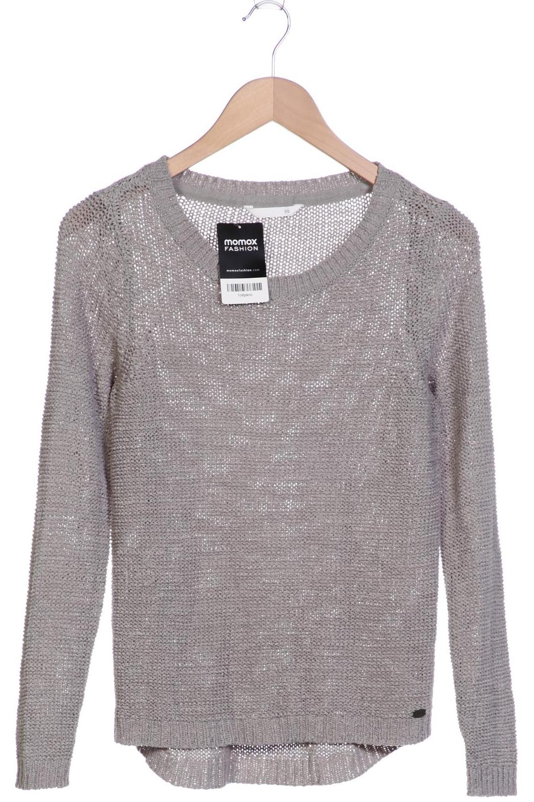 

ONLY Damen Pullover, grau