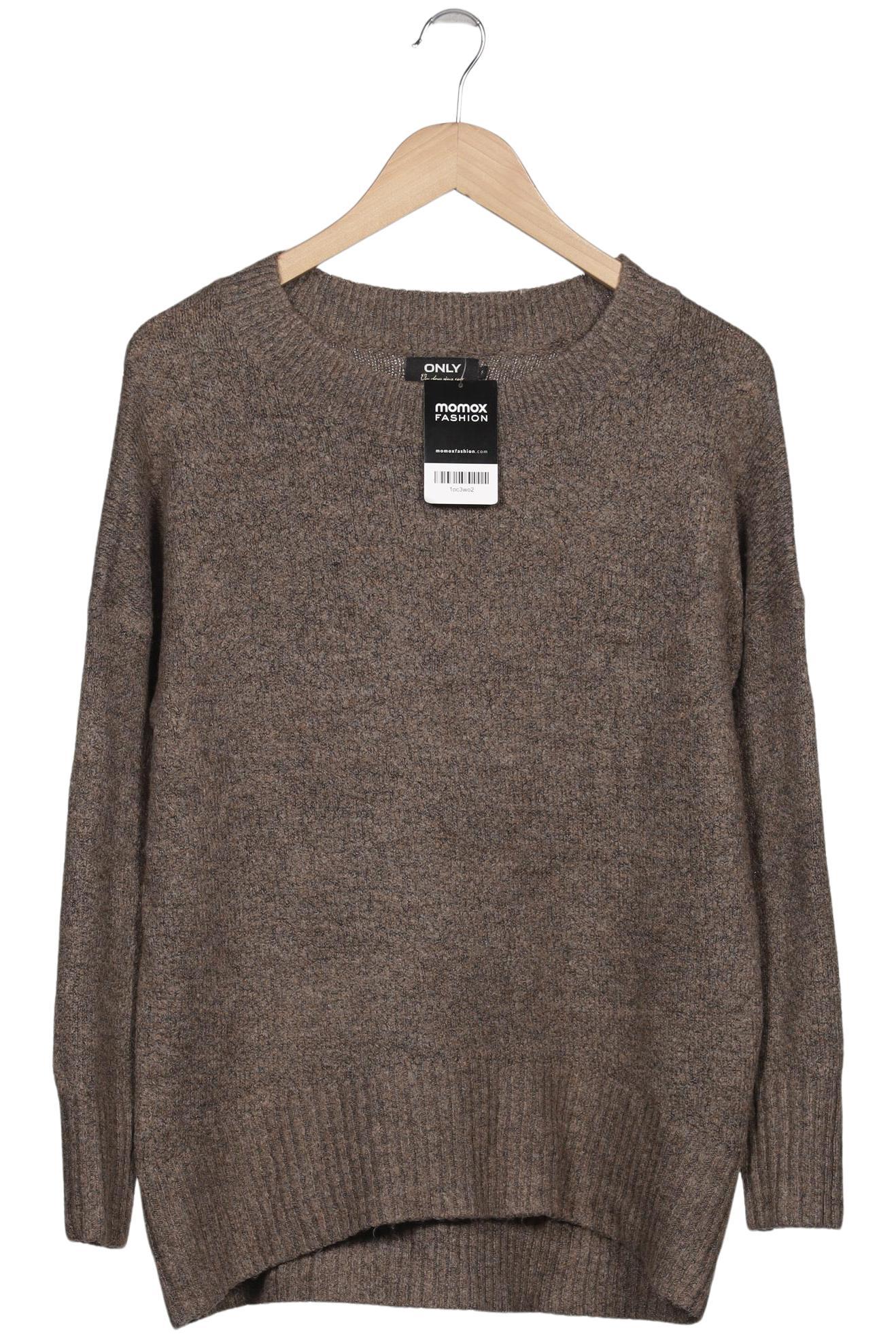 

Only Damen Pullover, braun, Gr. 36