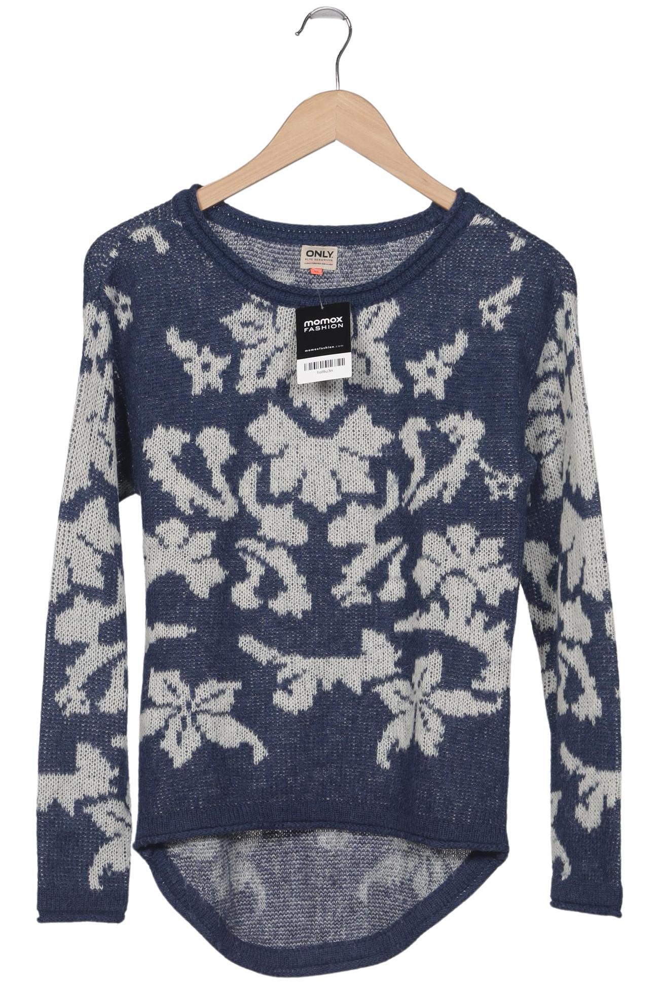 

Only Damen Pullover, mehrfarbig, Gr. 34