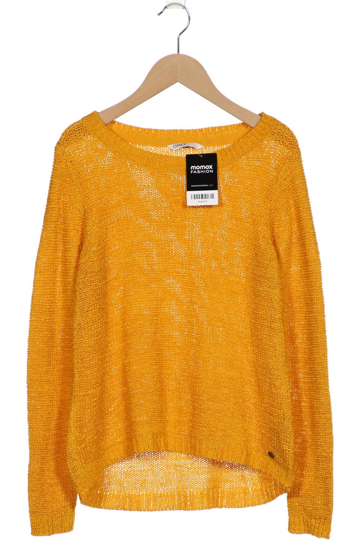 

ONLY Damen Pullover, orange