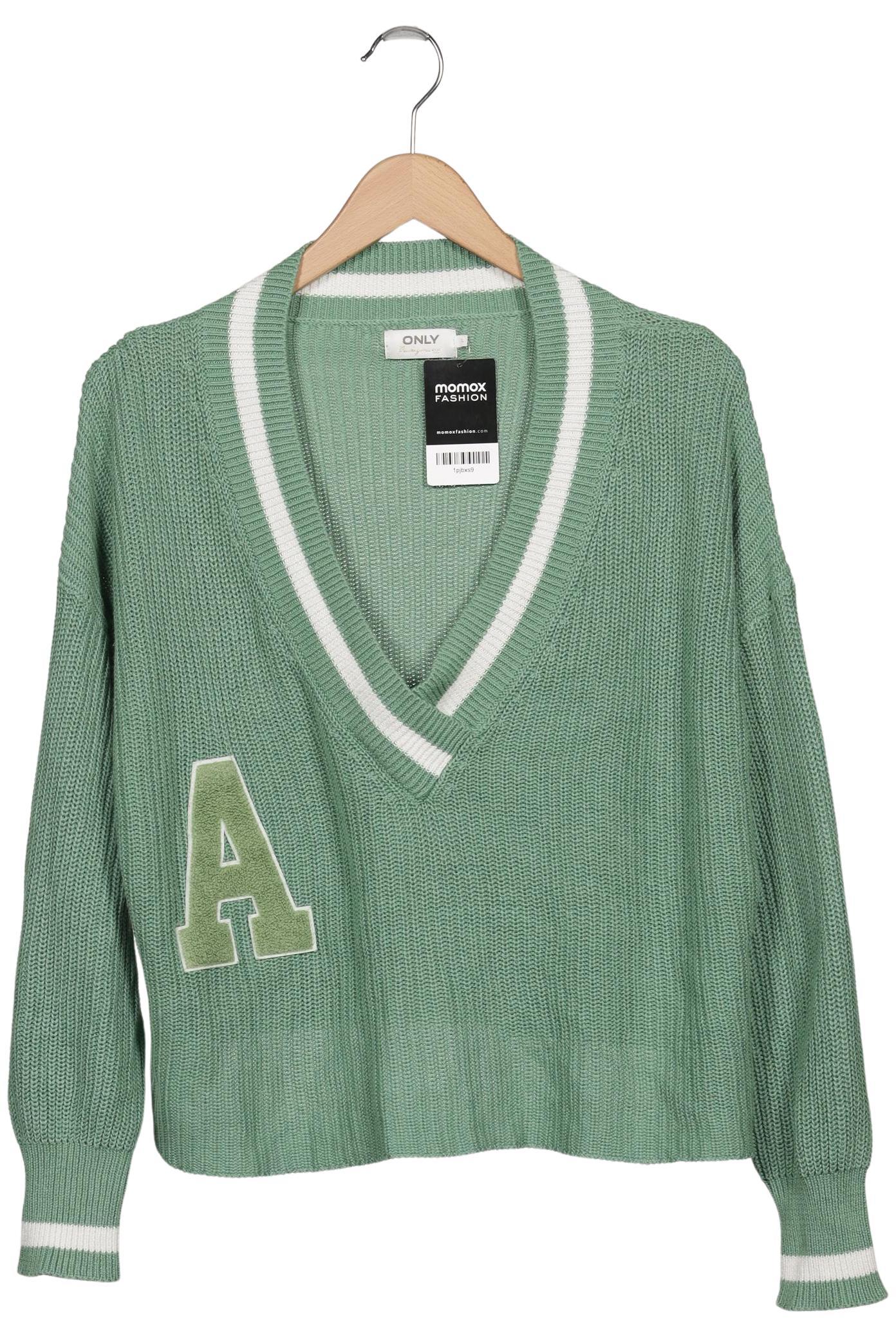 

Only Damen Pullover, grün, Gr. 42