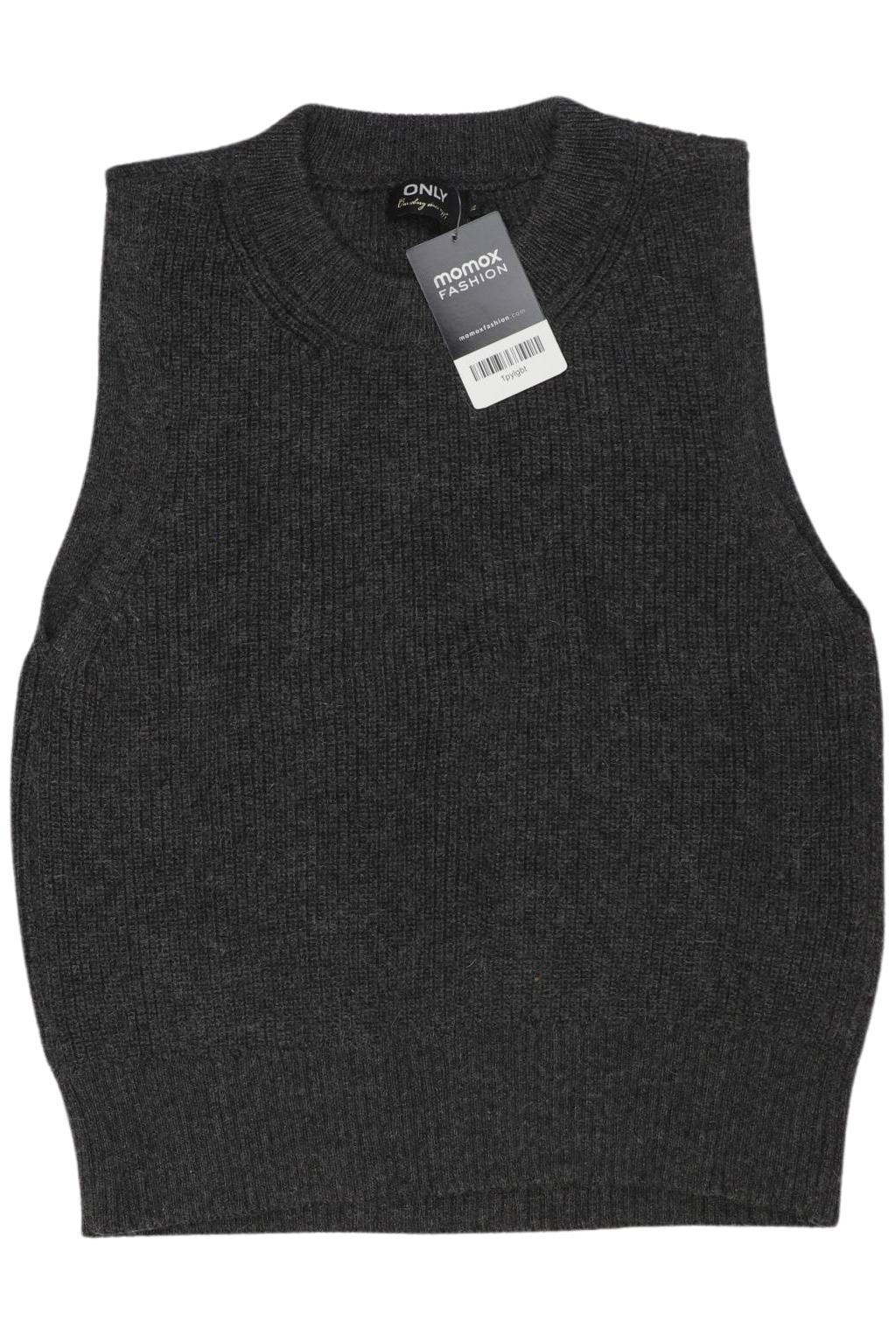 

Only Damen Pullover, grau, Gr. 34