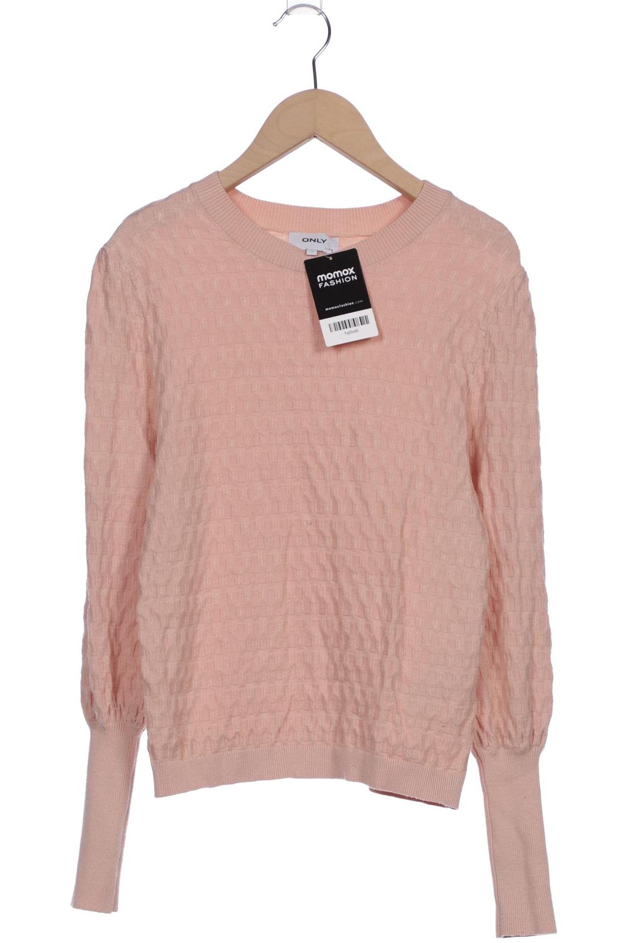 

Only Damen Pullover, pink, Gr. 34