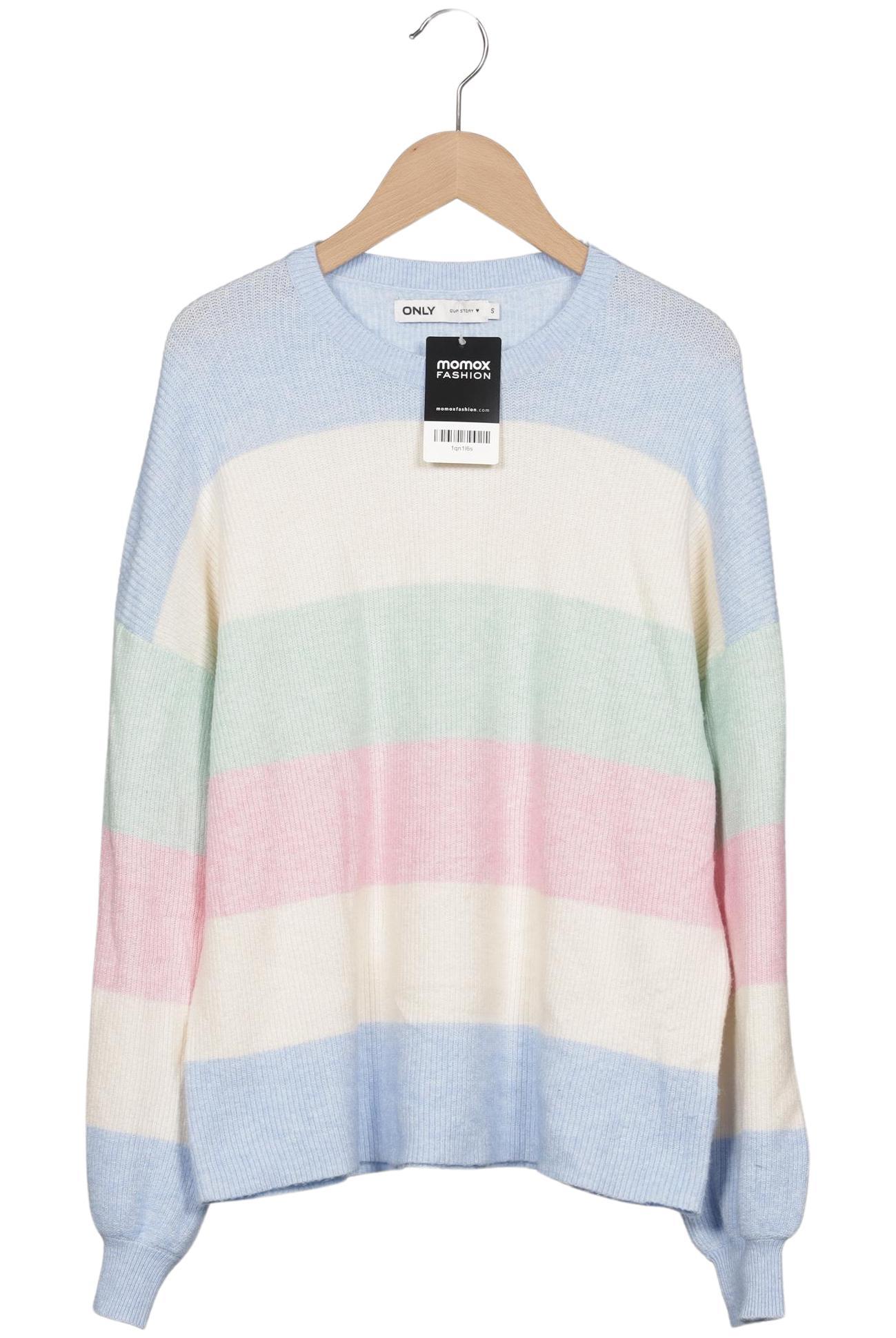 

Only Damen Pullover, mehrfarbig, Gr. 36