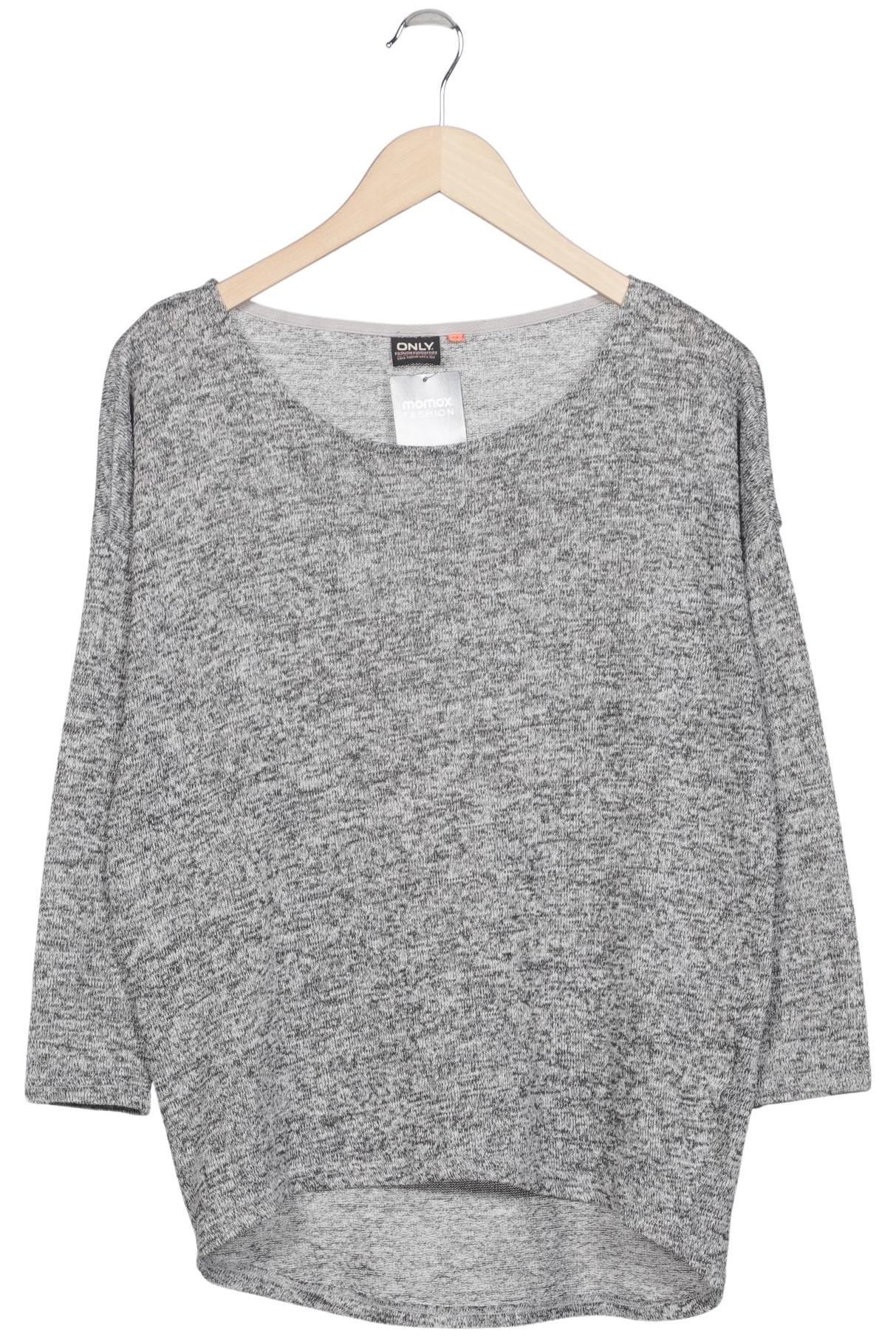 

Only Damen Pullover, grau, Gr. 38