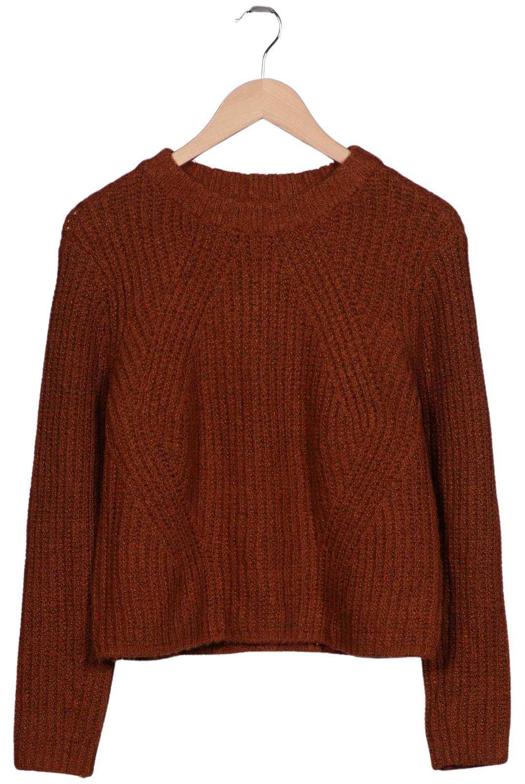 

Only Damen Pullover, braun, Gr. 36