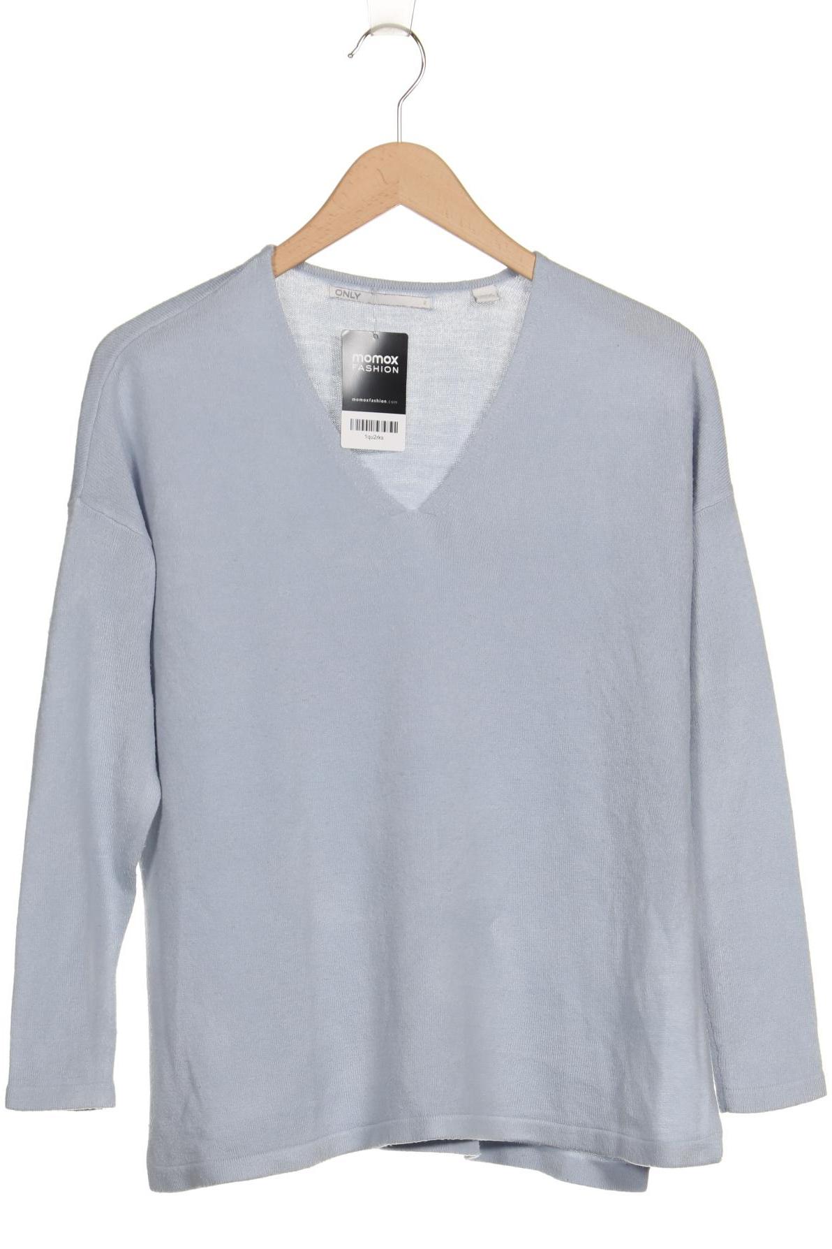 

Only Damen Pullover, hellblau, Gr. 36