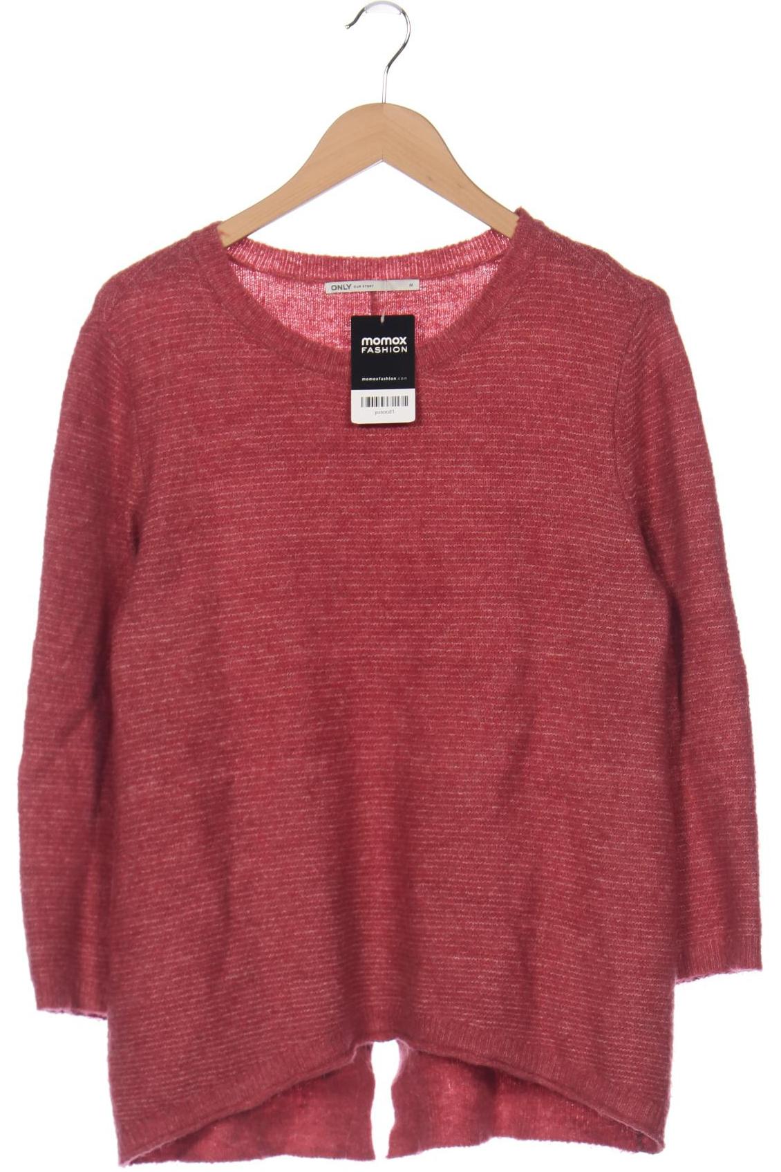 

Only Damen Pullover, bordeaux, Gr. 38