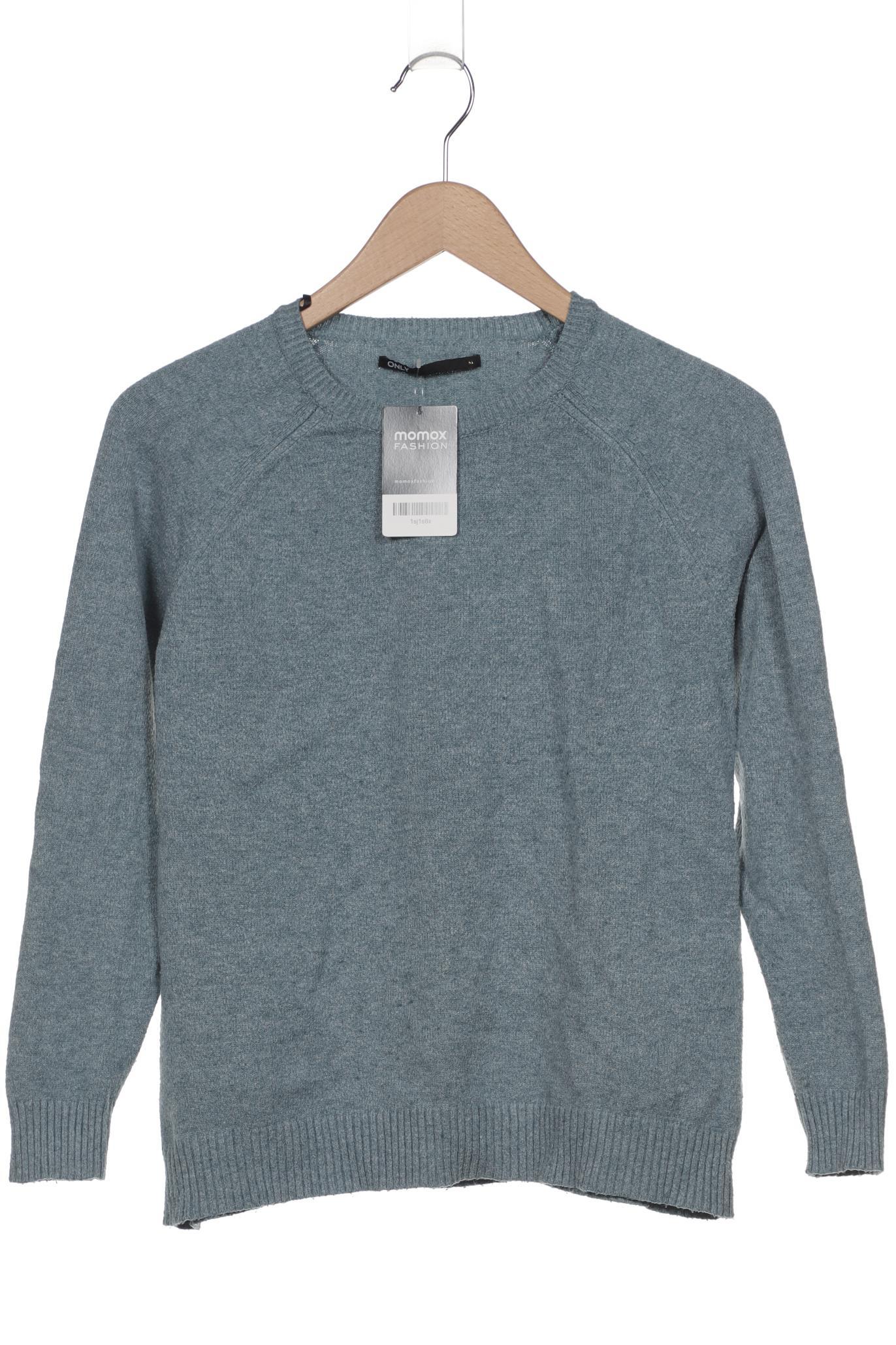 

Only Damen Pullover, blau, Gr. 38