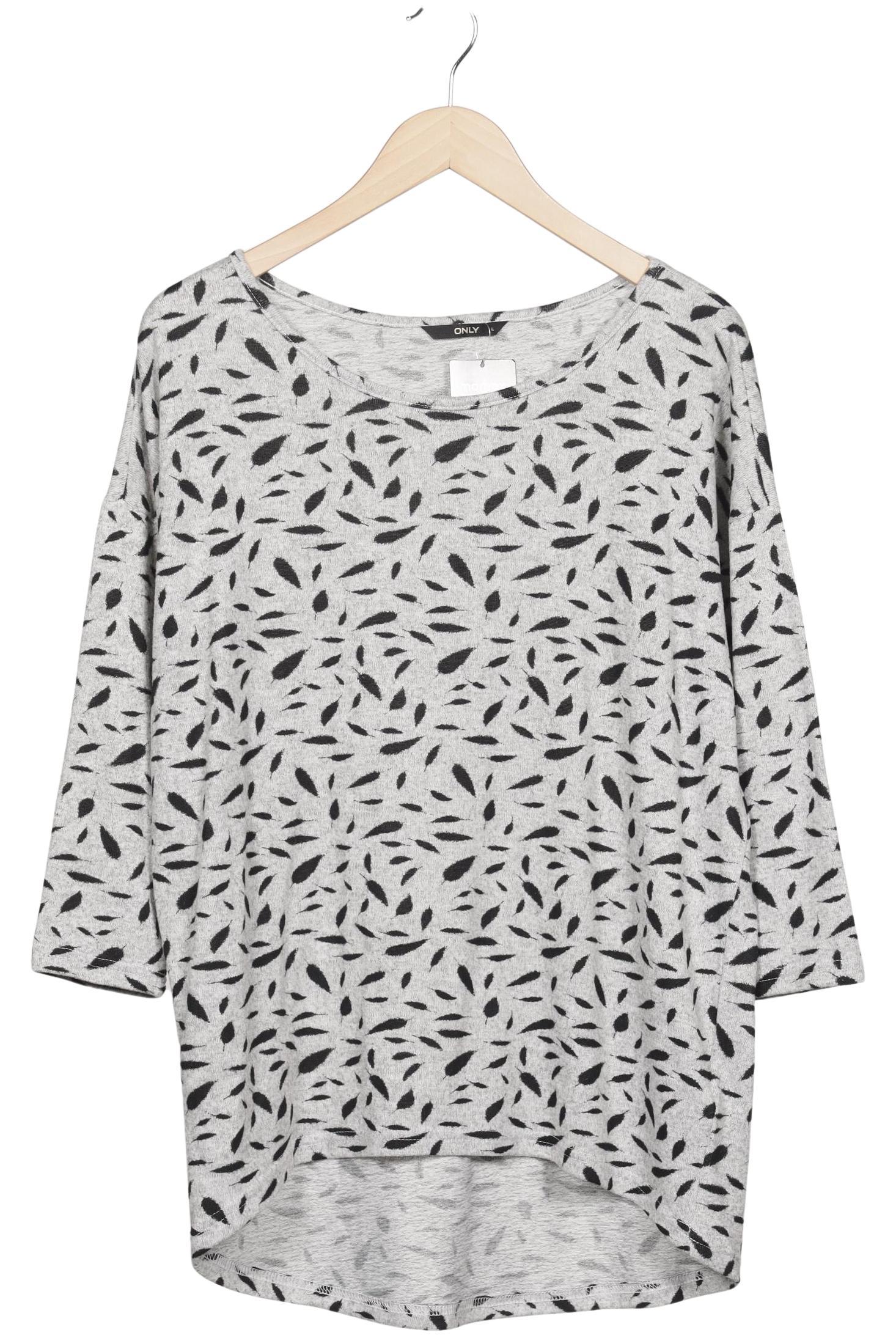 

Only Damen Pullover, grau, Gr. 42