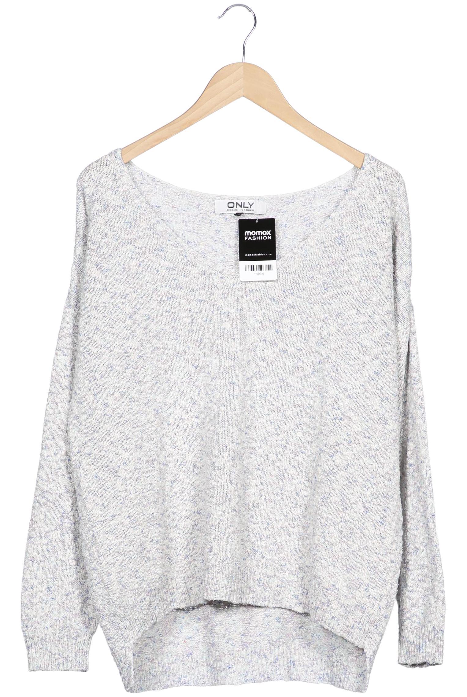 

Only Damen Pullover, hellblau, Gr. 44