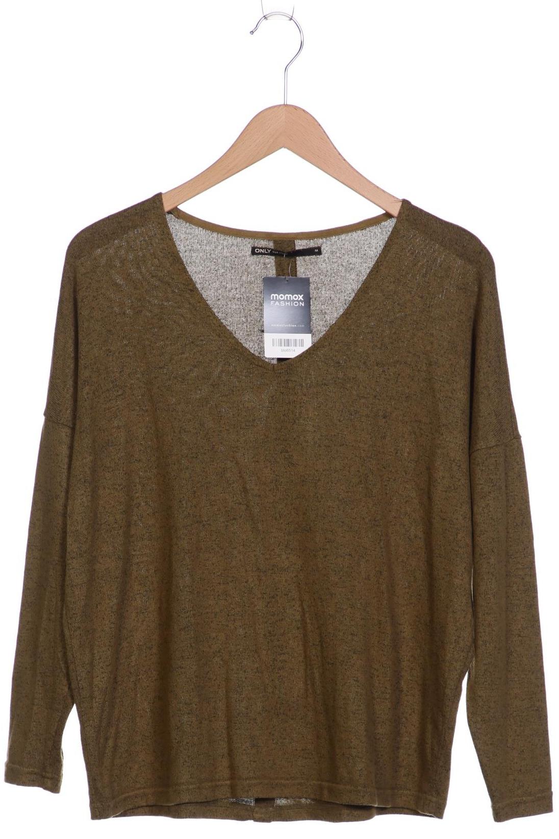 

Only Damen Pullover, grün, Gr. 38