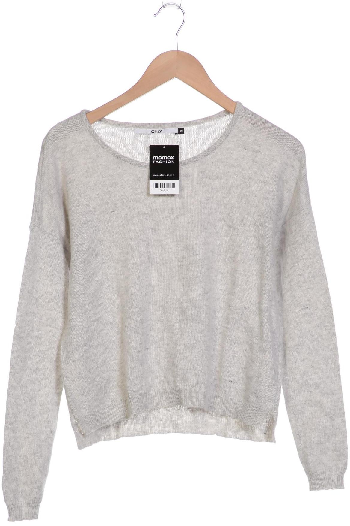 

ONLY Damen Pullover, grau