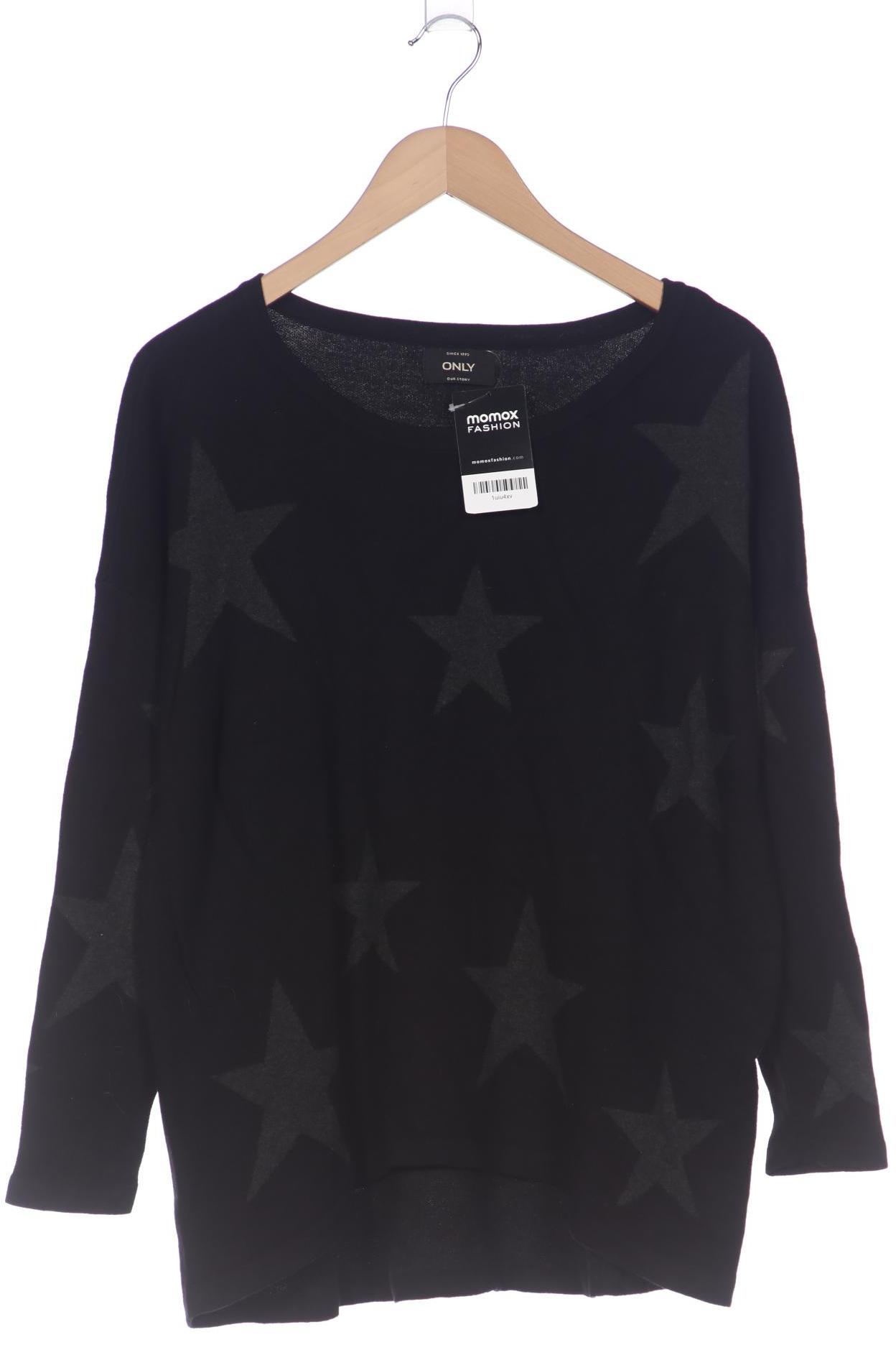 

Only Damen Pullover, schwarz, Gr. 42