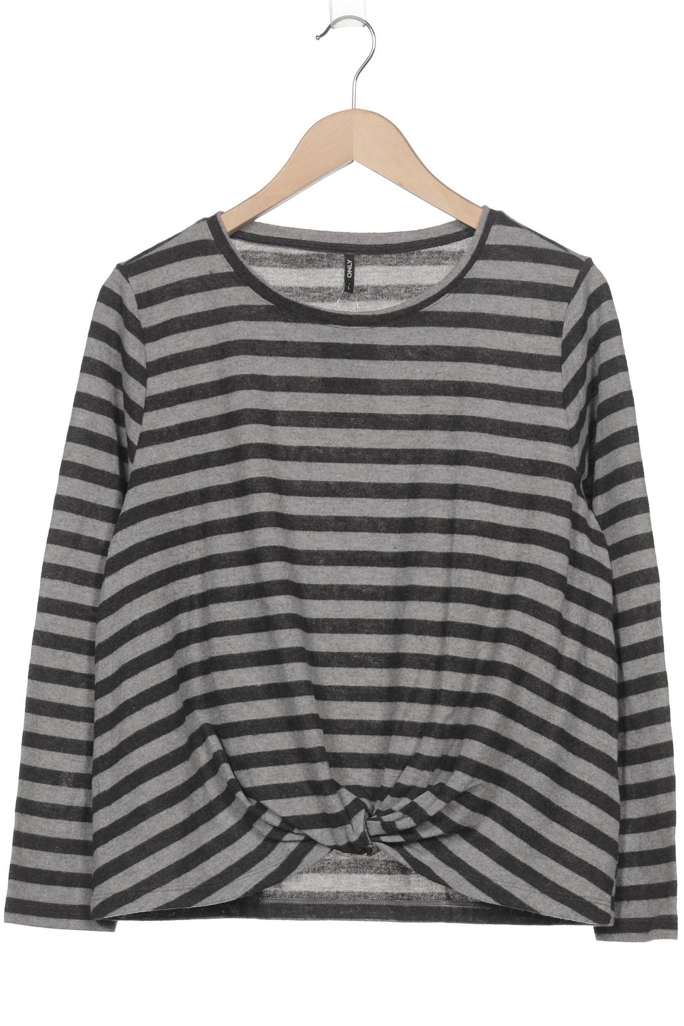

Only Damen Pullover, grau, Gr. 42