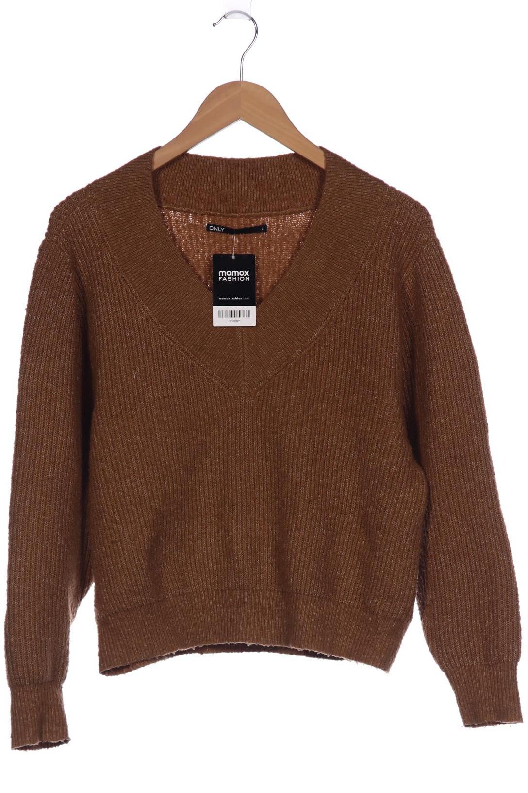 

ONLY Damen Pullover, braun