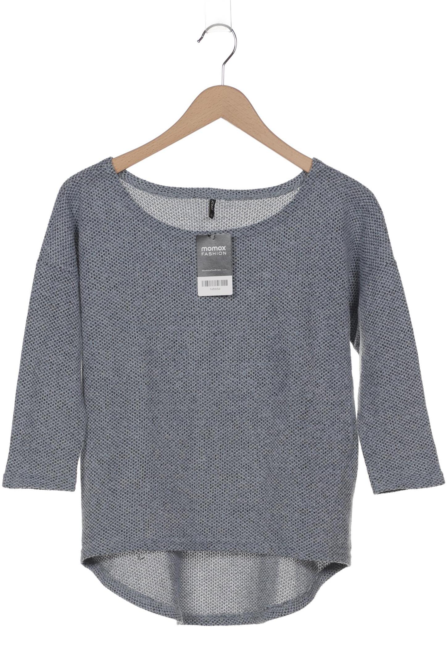 

Only Damen Pullover, blau, Gr. 34