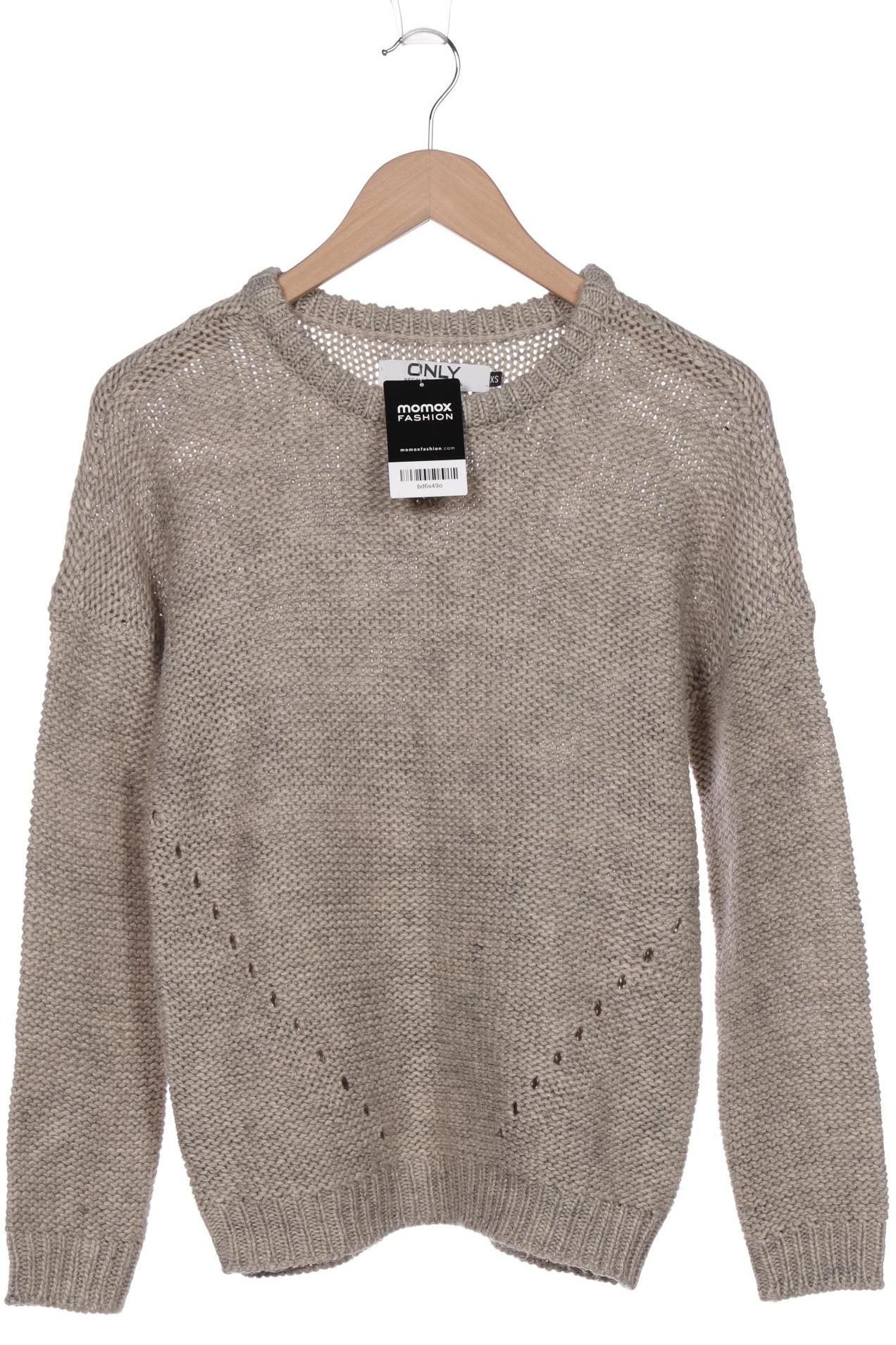 

ONLY Damen Pullover, beige