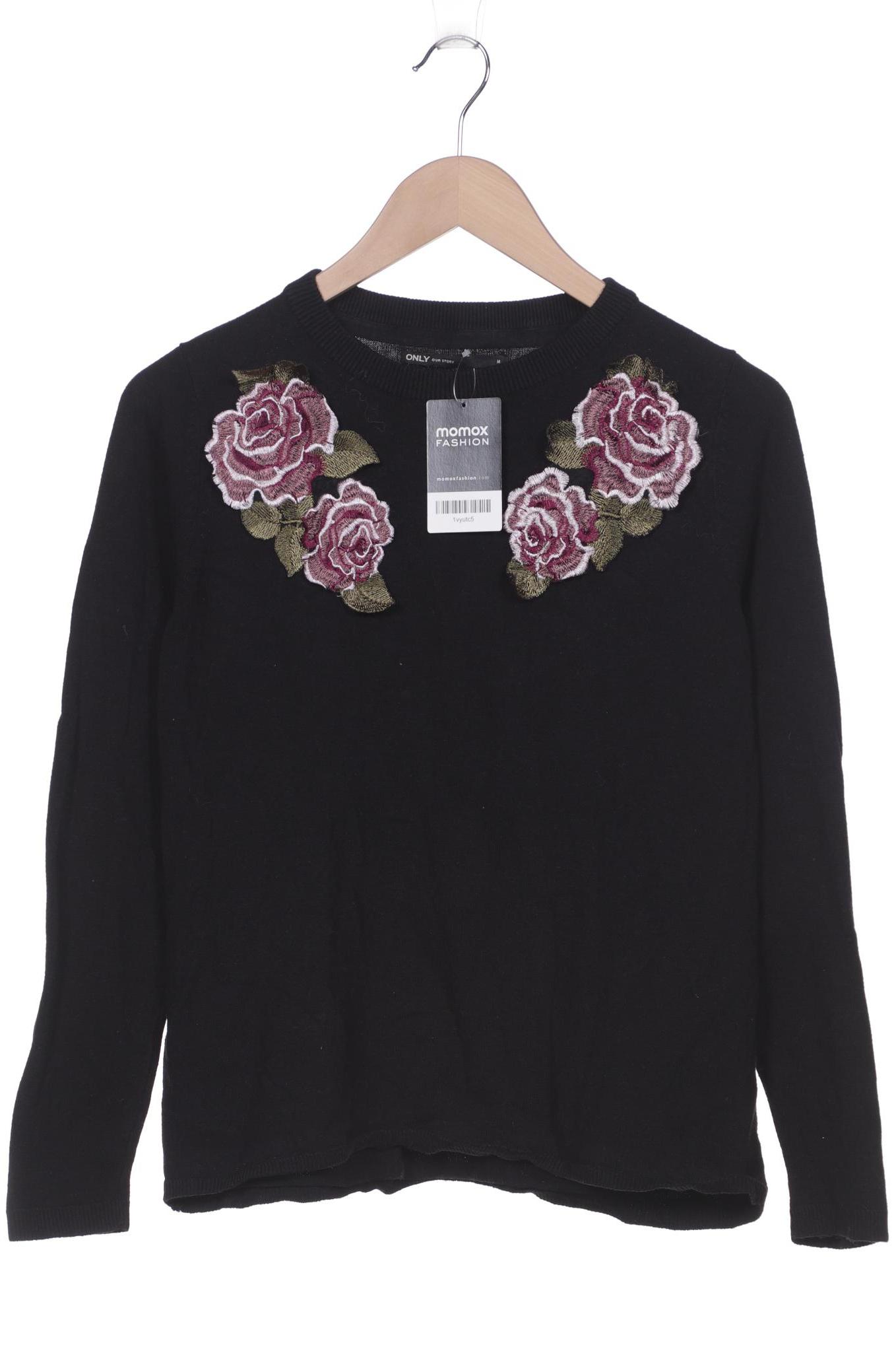 

ONLY Damen Pullover, schwarz