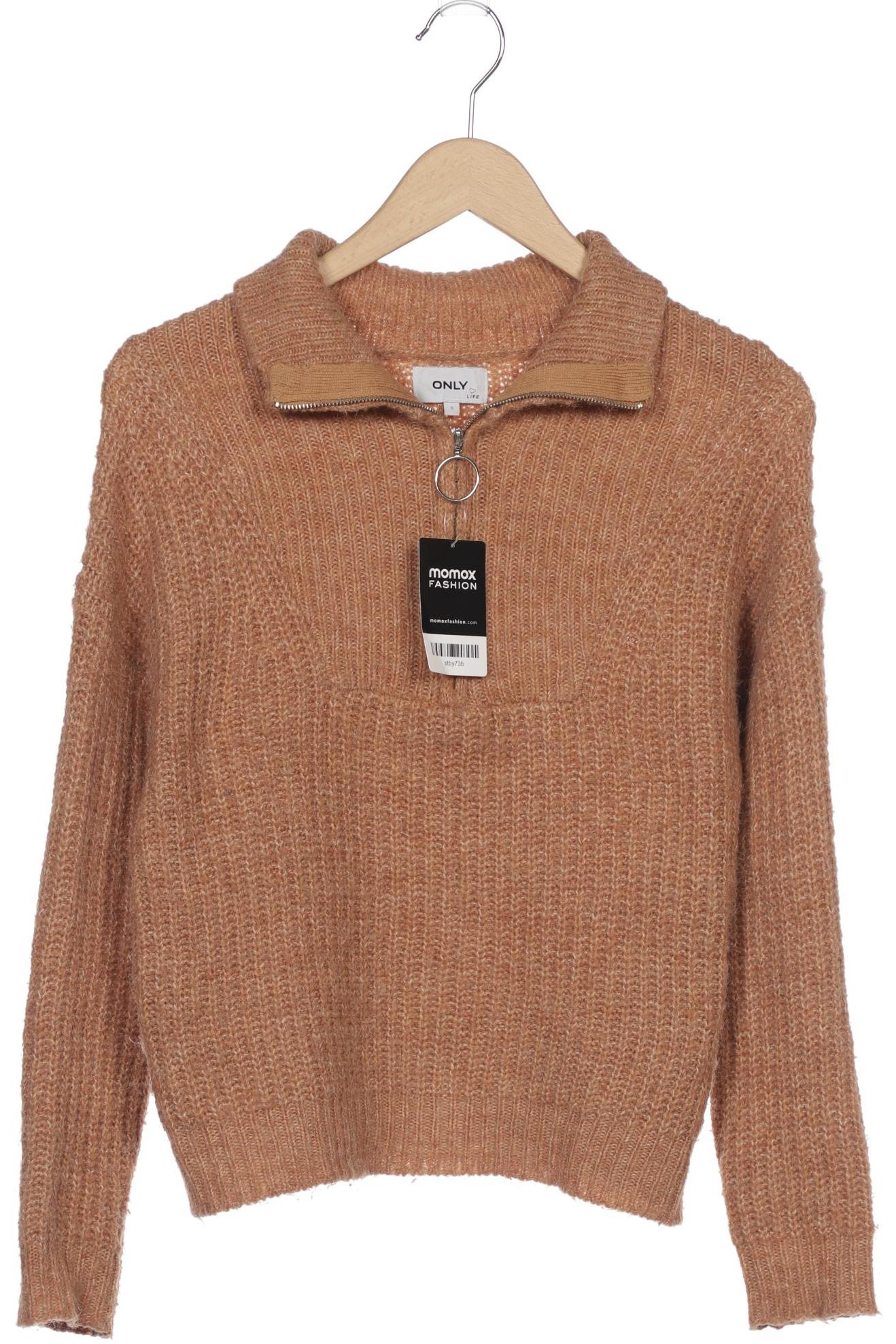 

Only Damen Pullover, beige, Gr. 36