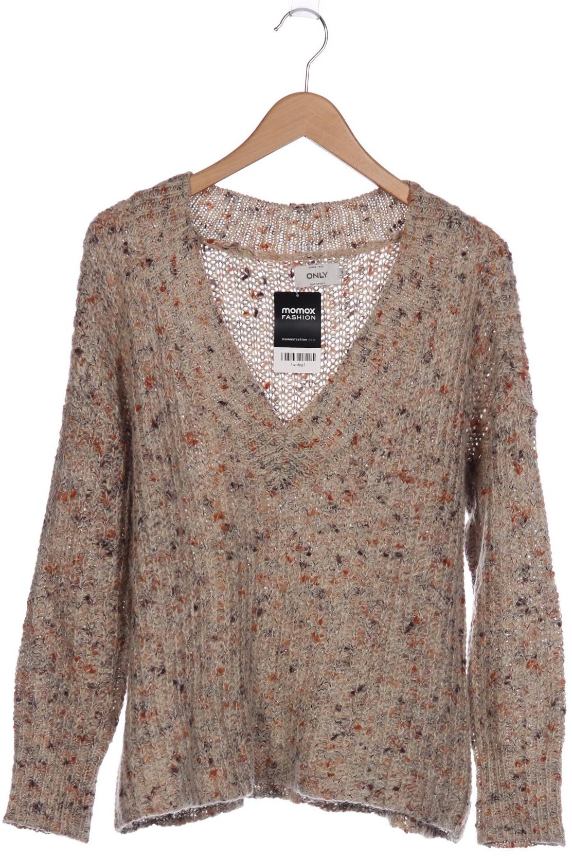 

ONLY Damen Pullover, braun