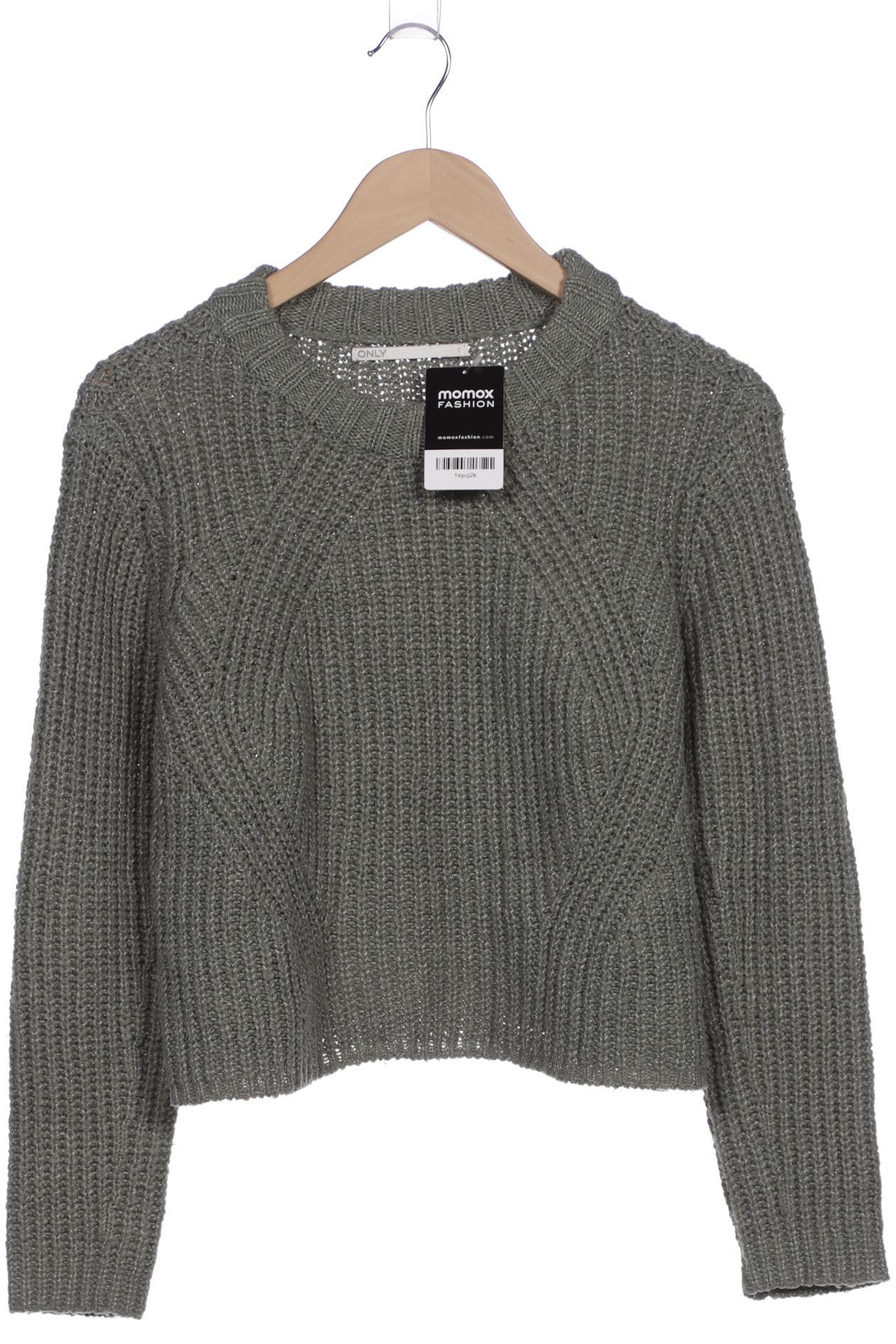 

Only Damen Pullover, grün, Gr. 36