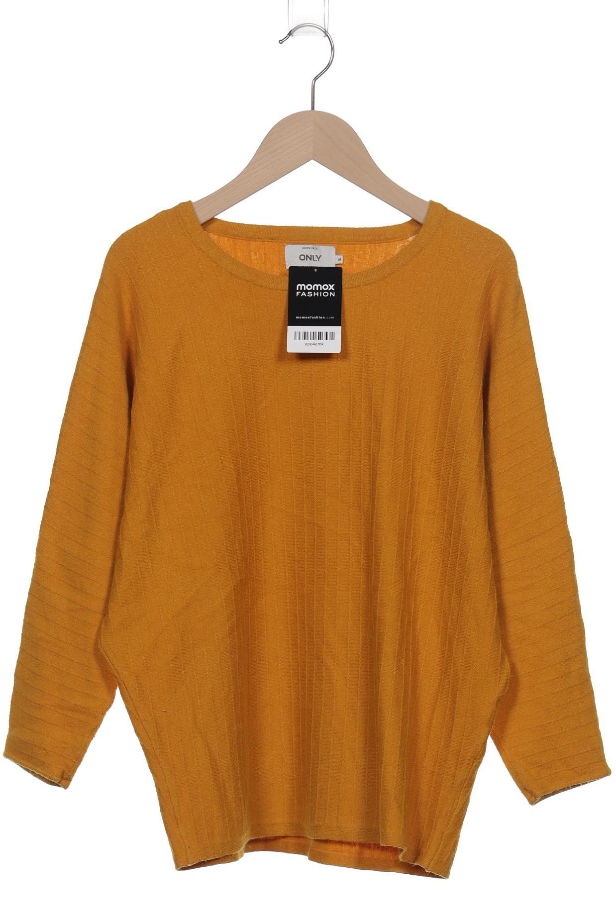 

Only Damen Pullover, orange, Gr. 38