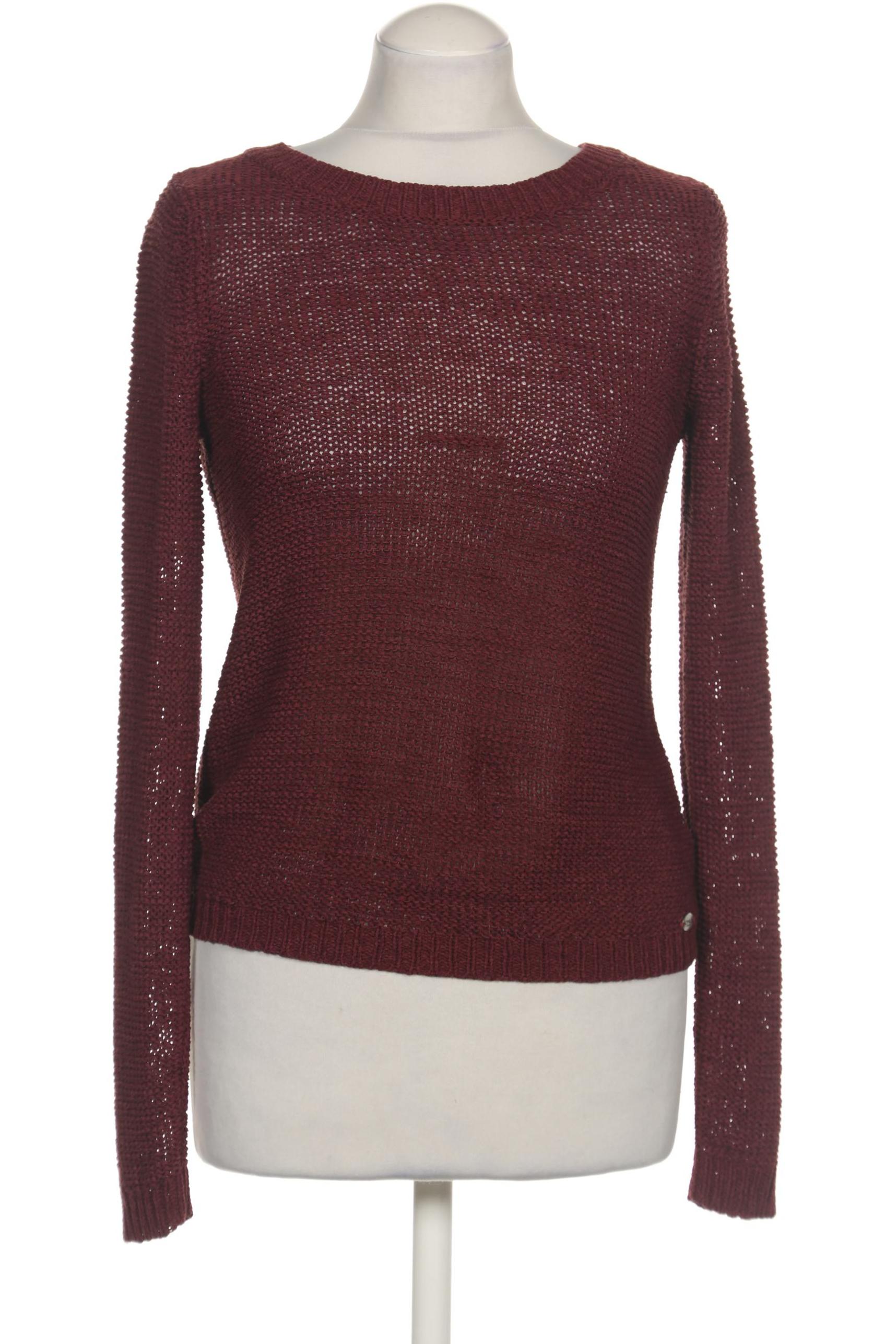 

Only Damen Pullover, bordeaux, Gr. 36