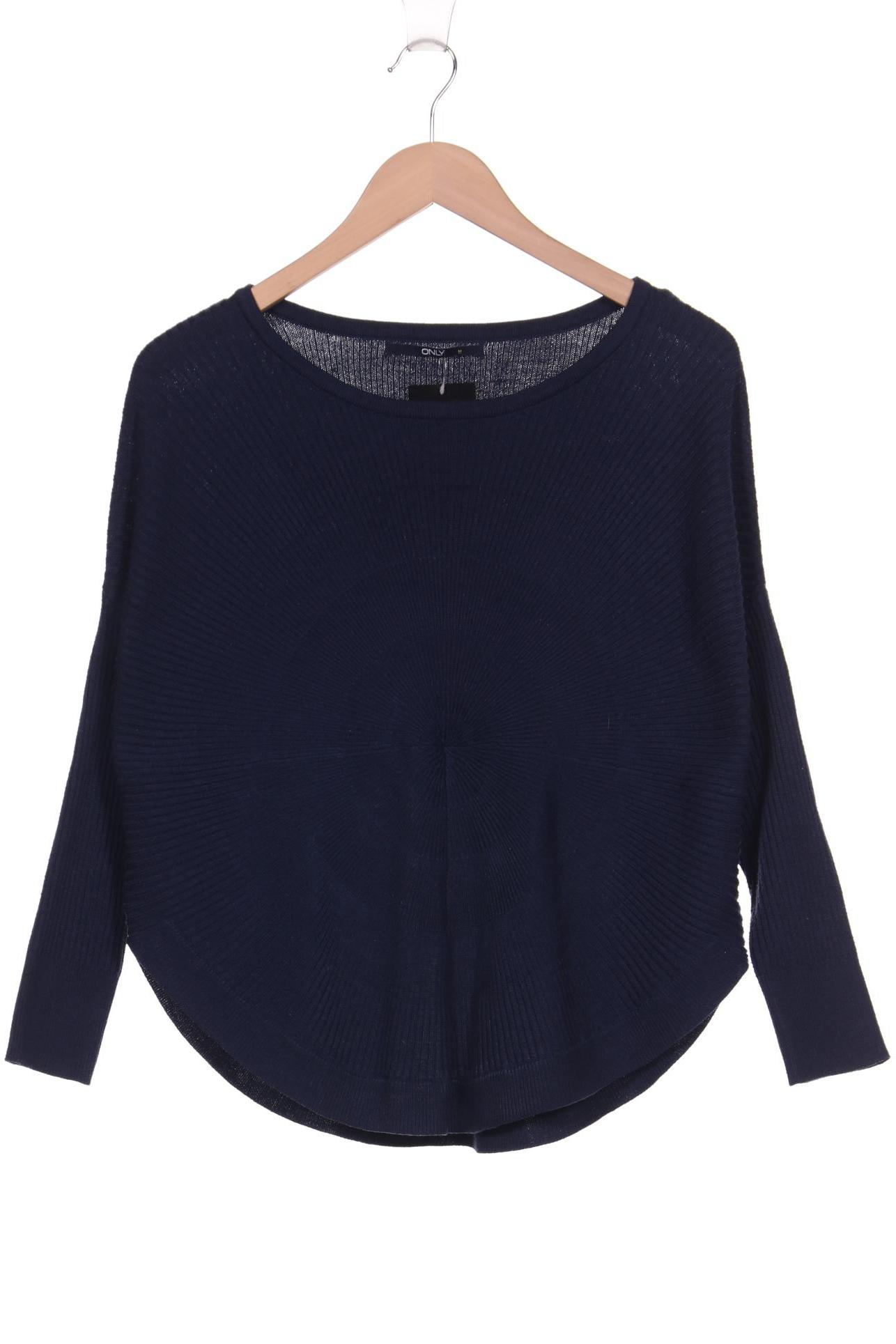 

Only Damen Pullover, marineblau, Gr. 38