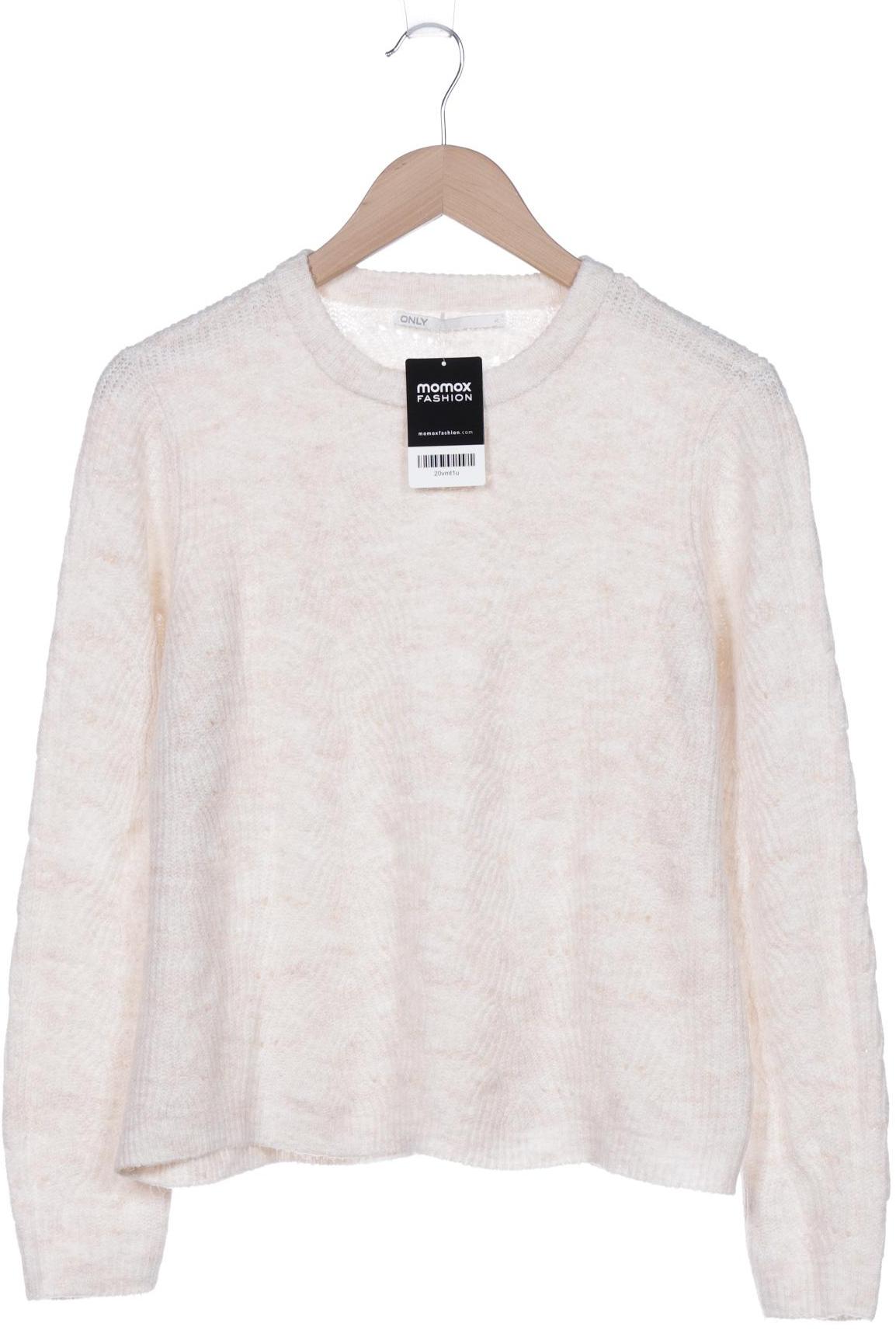 

Only Damen Pullover, beige, Gr. 38