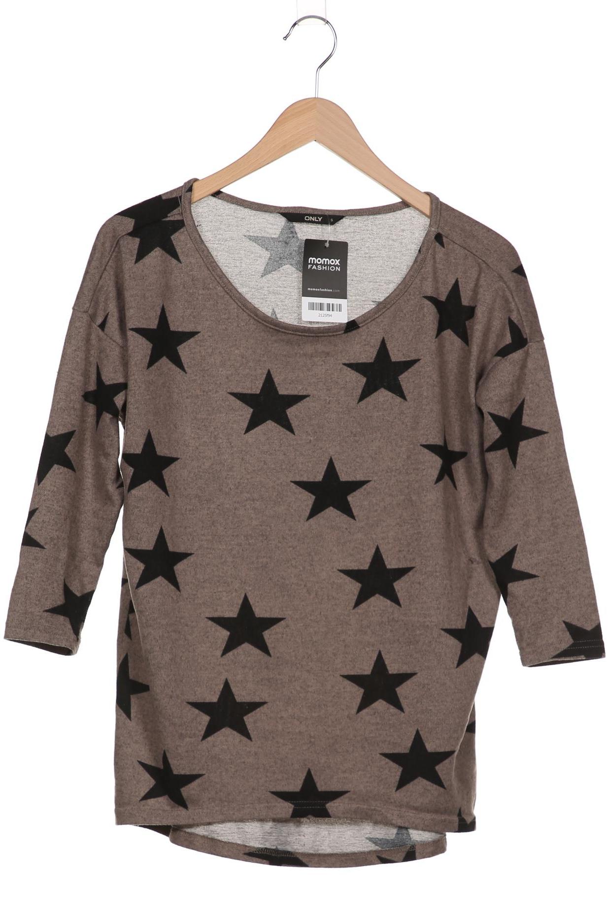 

Only Damen Pullover, braun, Gr. 36