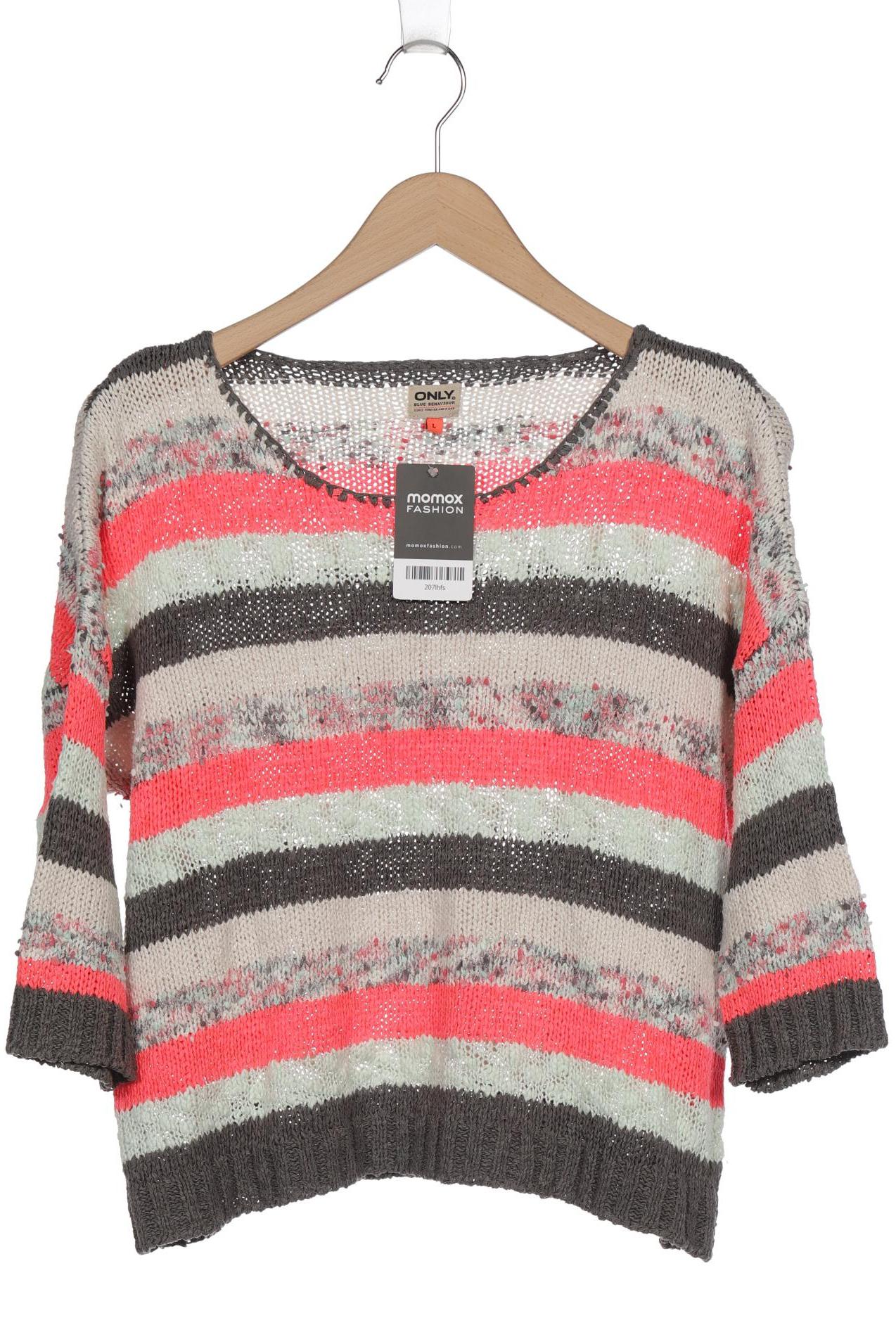

Only Damen Pullover, mehrfarbig, Gr. 42