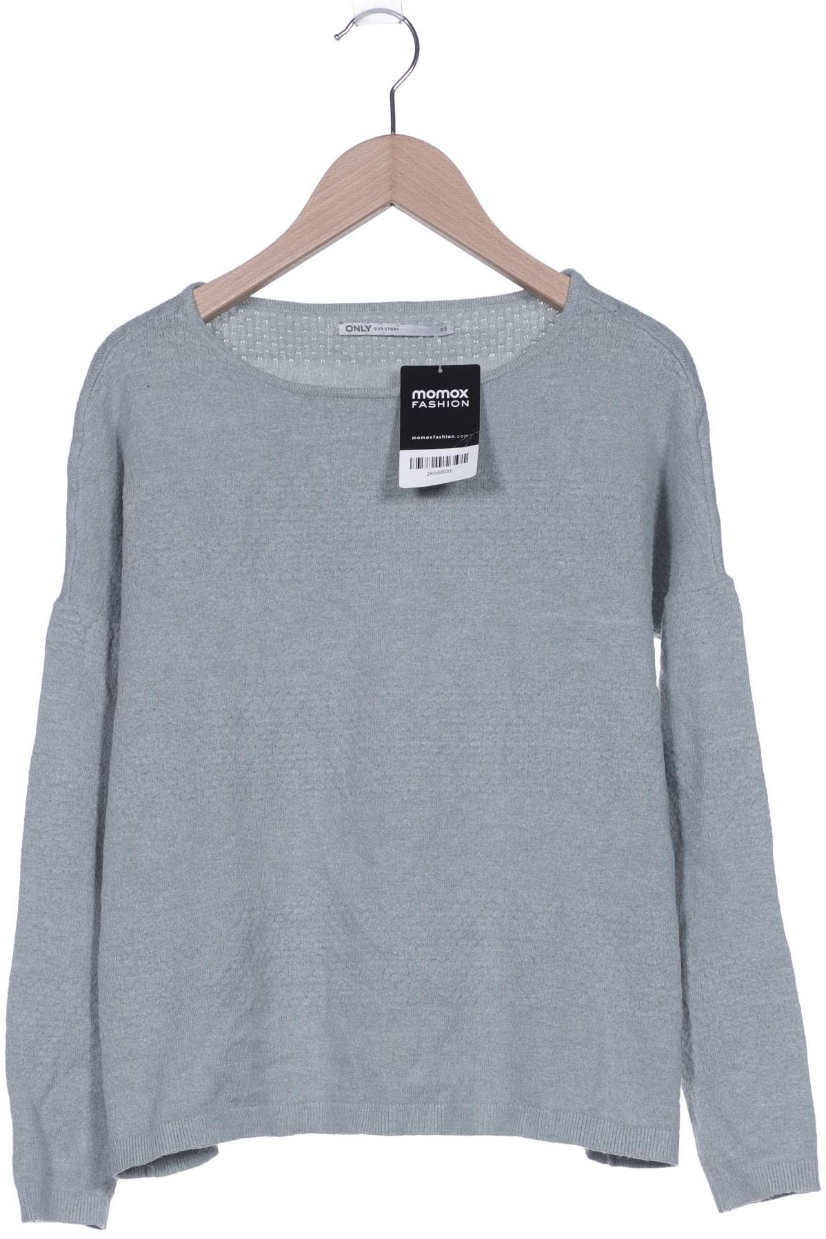 

Only Damen Pullover, hellgrün, Gr. 34