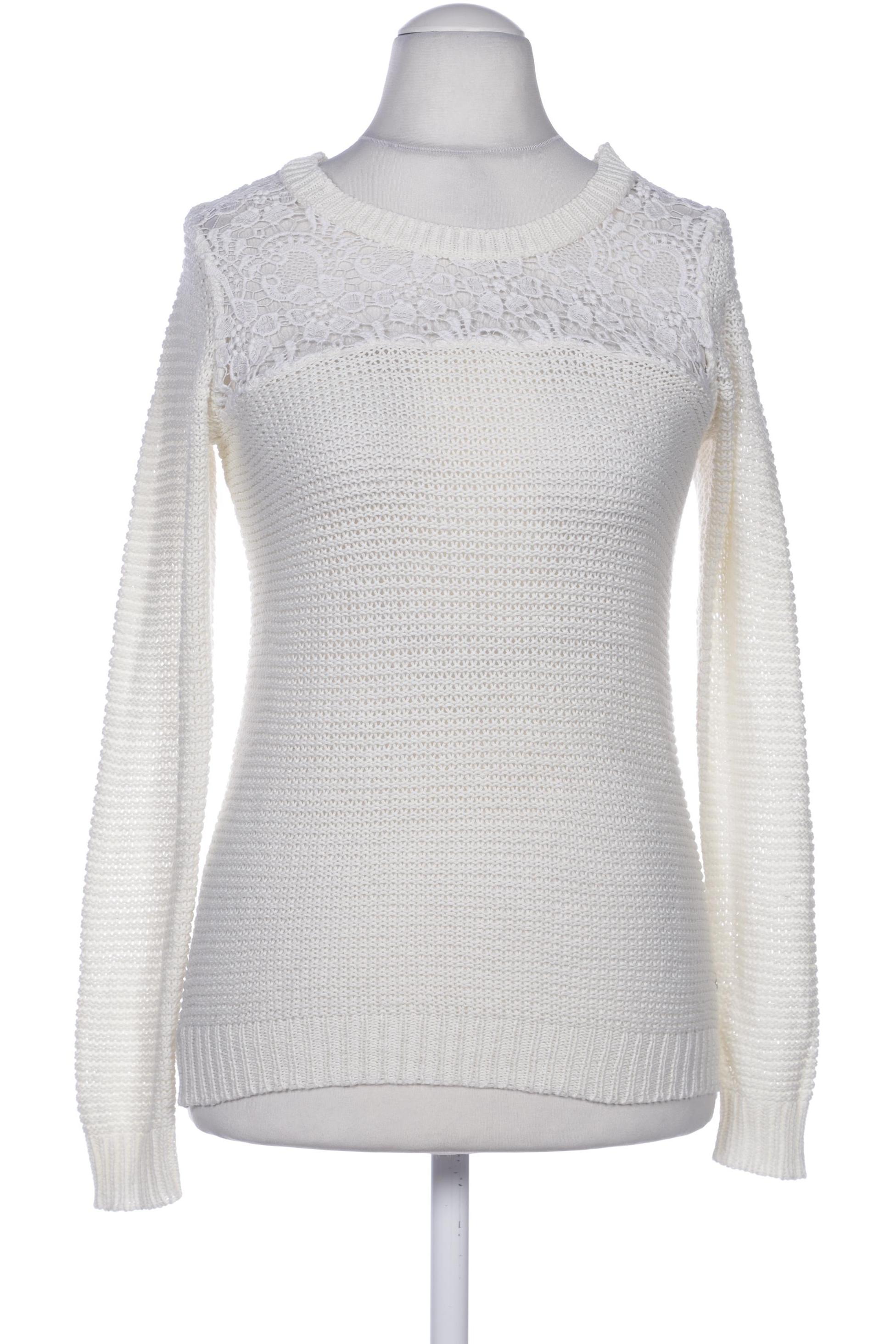 

Only Damen Pullover, cremeweiß, Gr. 36