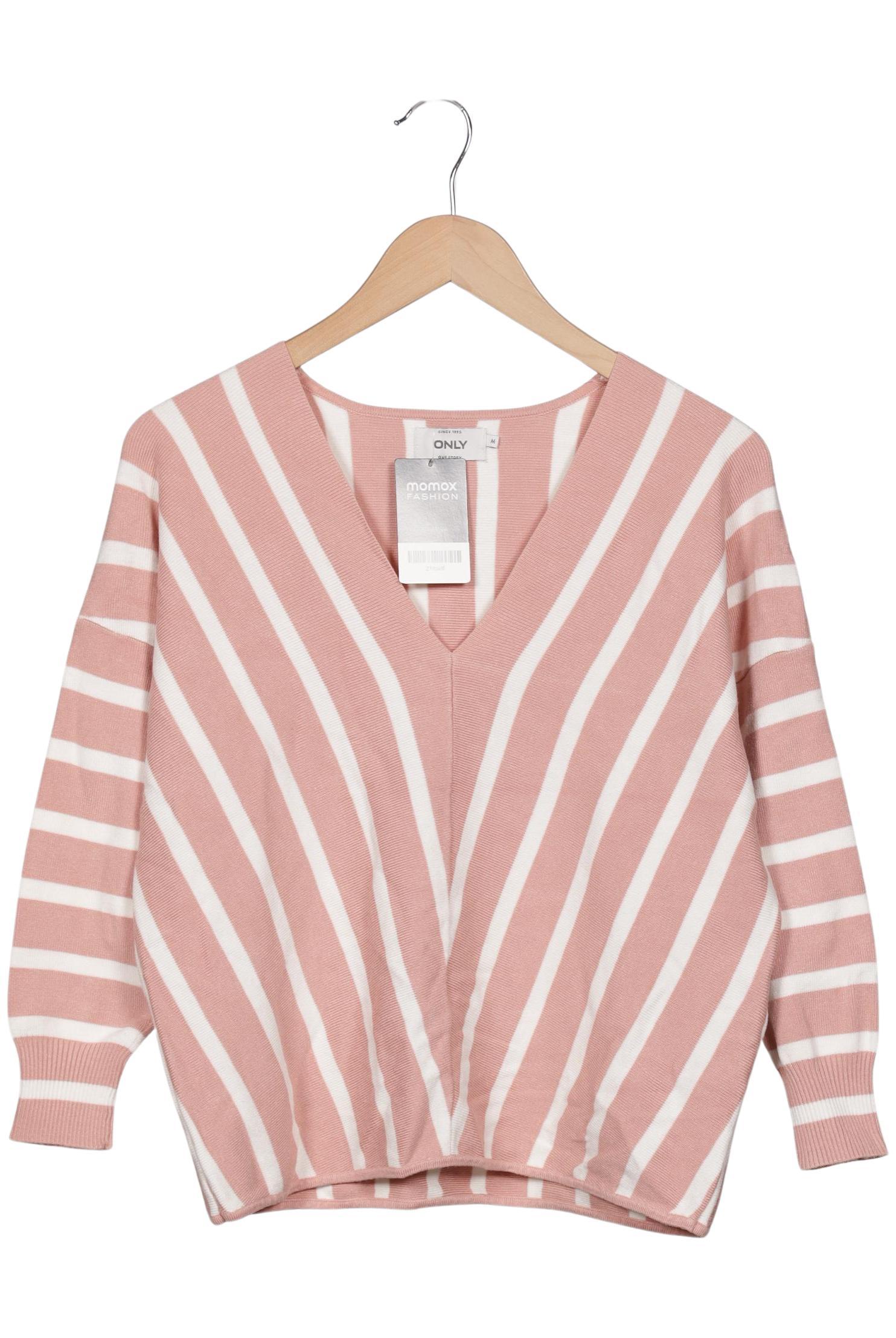 

Only Damen Pullover, pink, Gr. 38