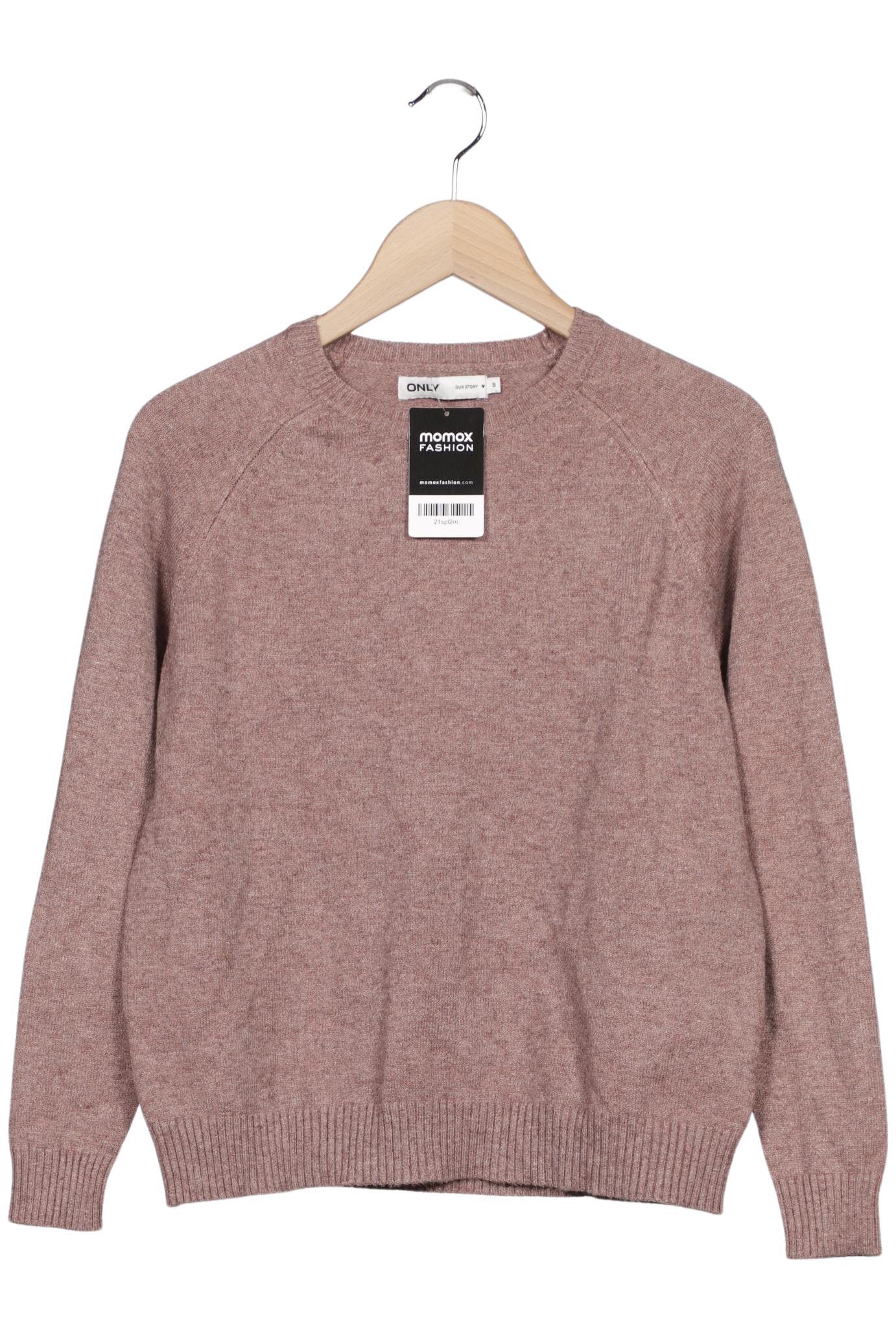 

Only Damen Pullover, pink, Gr. 36