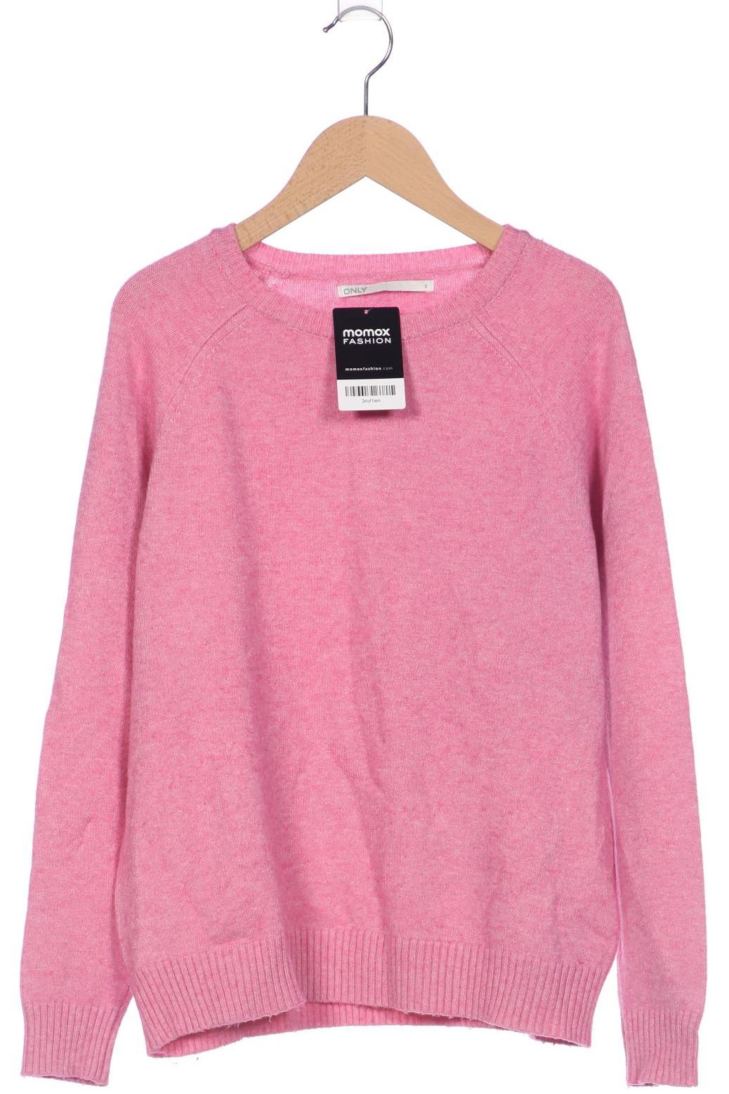 

Only Damen Pullover, pink, Gr. 36