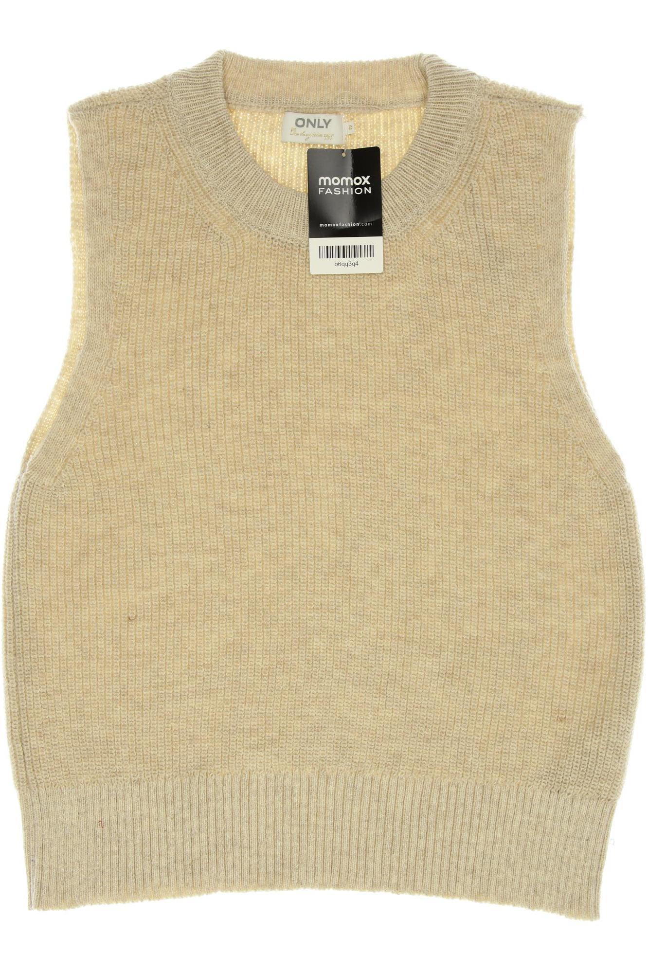 

ONLY Damen Pullover, beige
